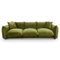 Axel Velvet Sofa