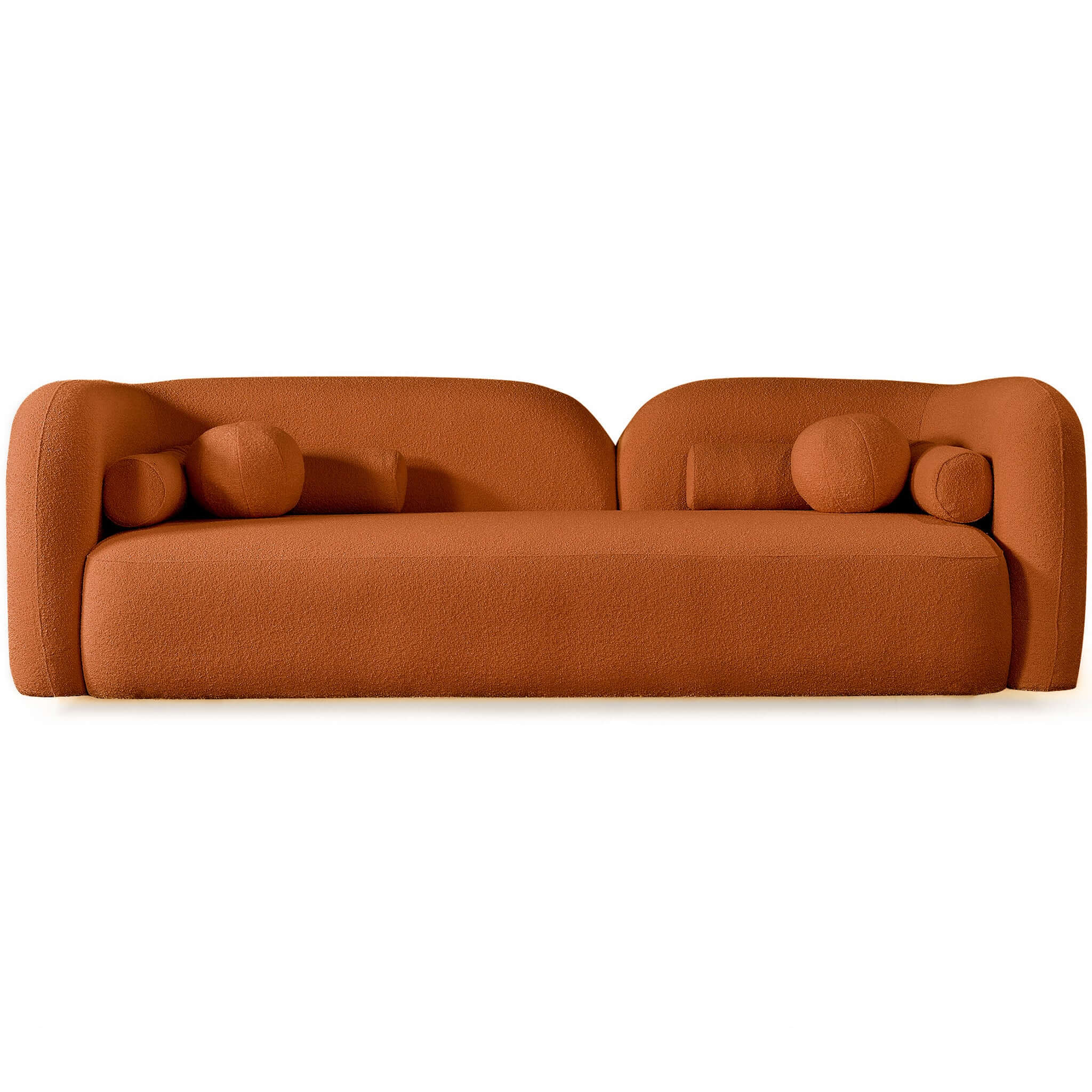 Bacio Boucle Sofa