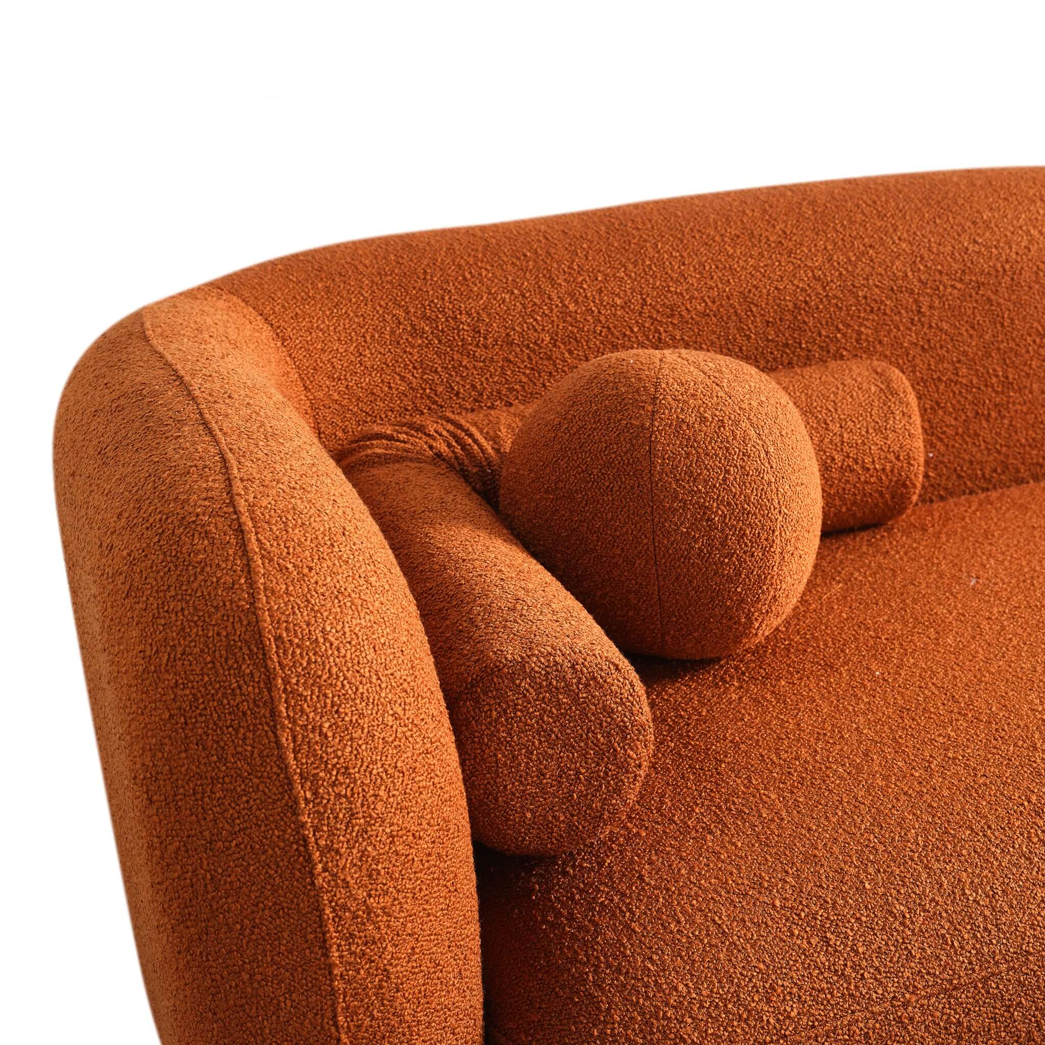 Bacio Boucle Sofa