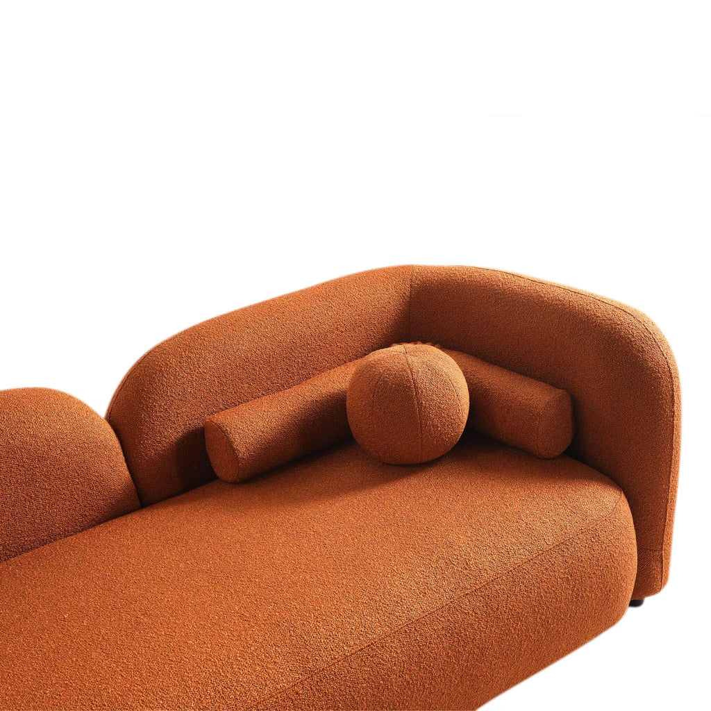 Bacio Boucle Sofa