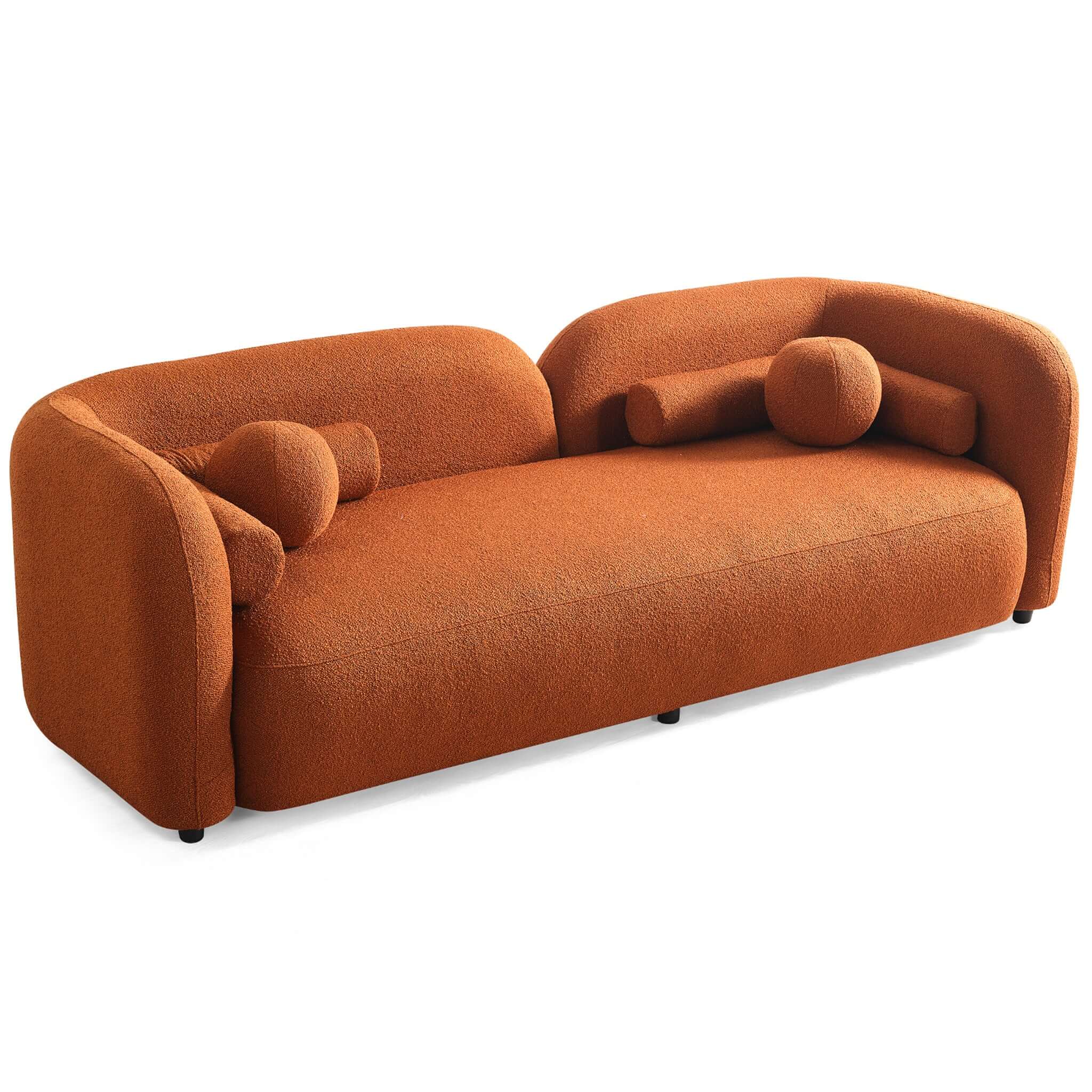 Bacio Boucle Sofa