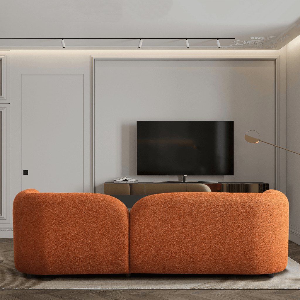Bacio Boucle Sofa