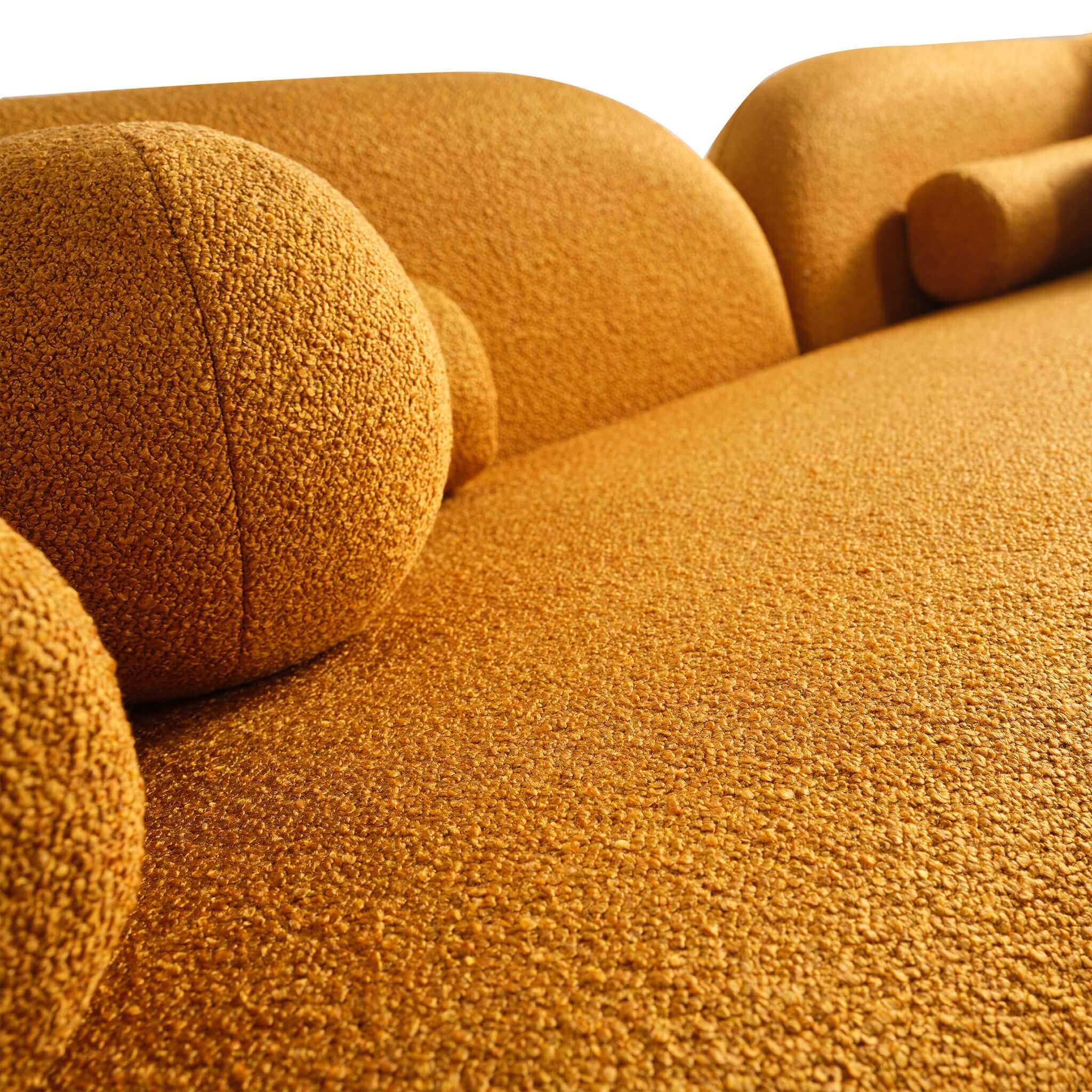 Bacio Boucle Sofa