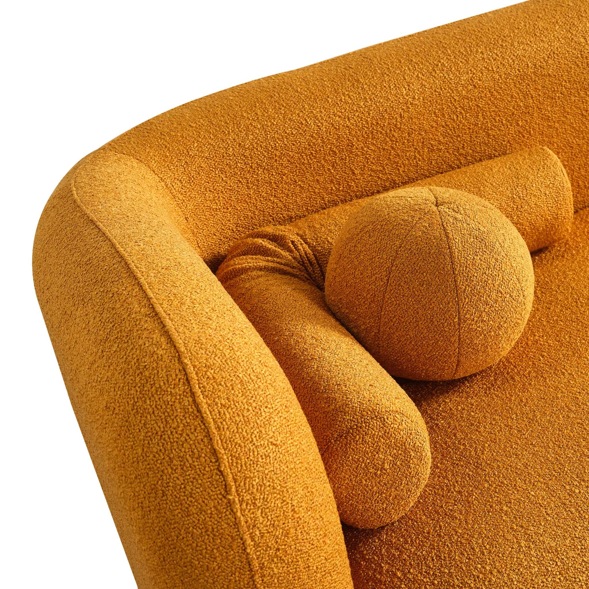 Bacio Boucle Sofa