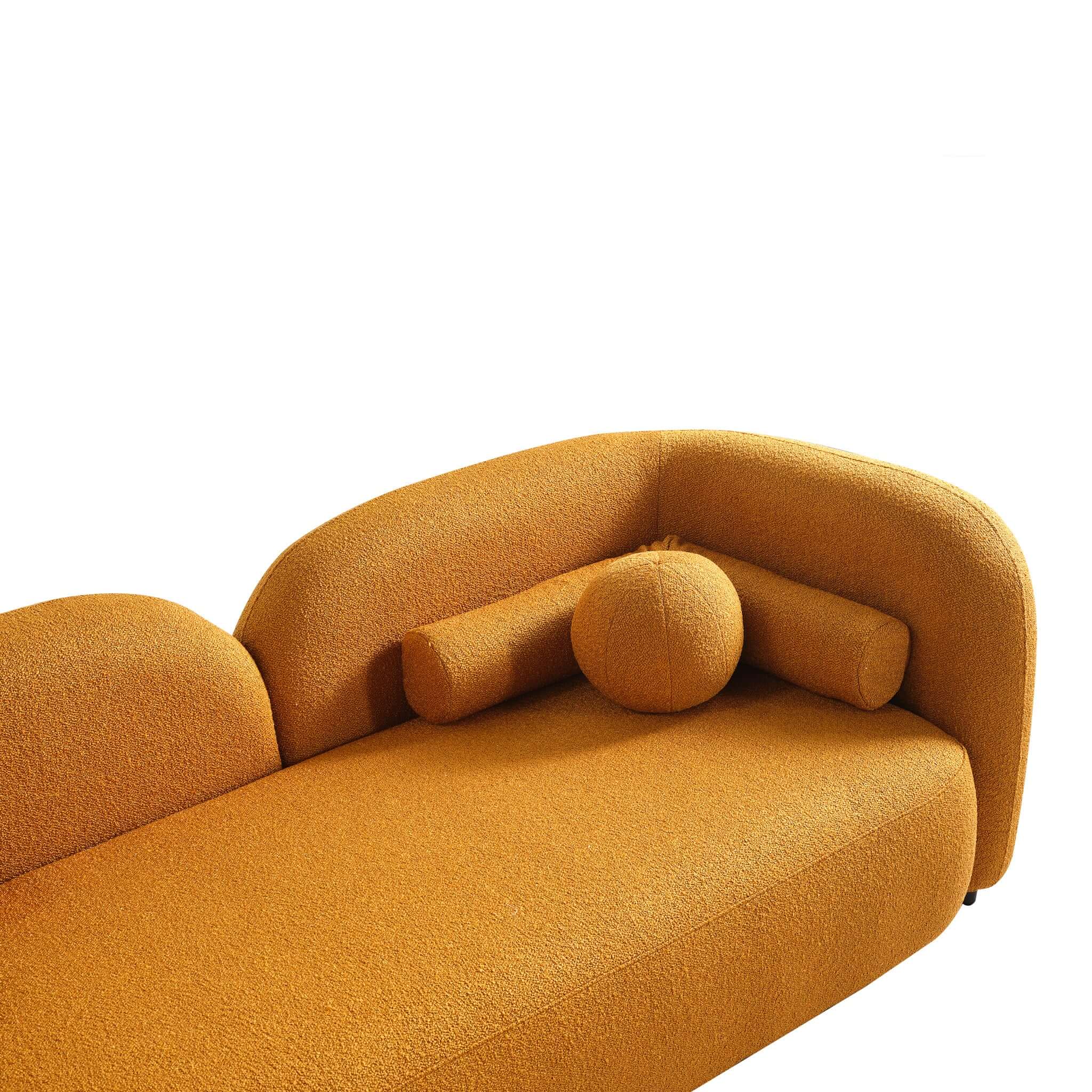 Bacio Boucle Sofa