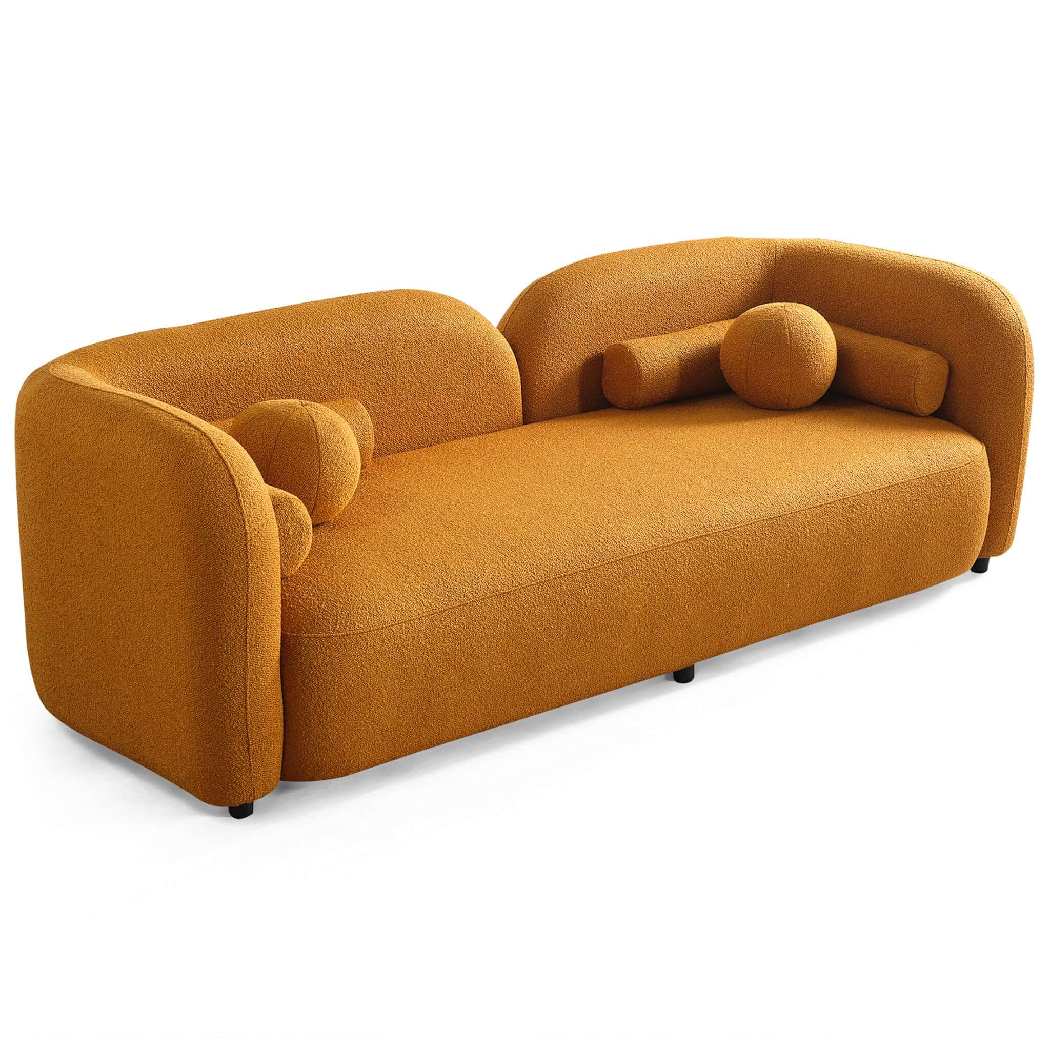 Bacio Boucle Sofa