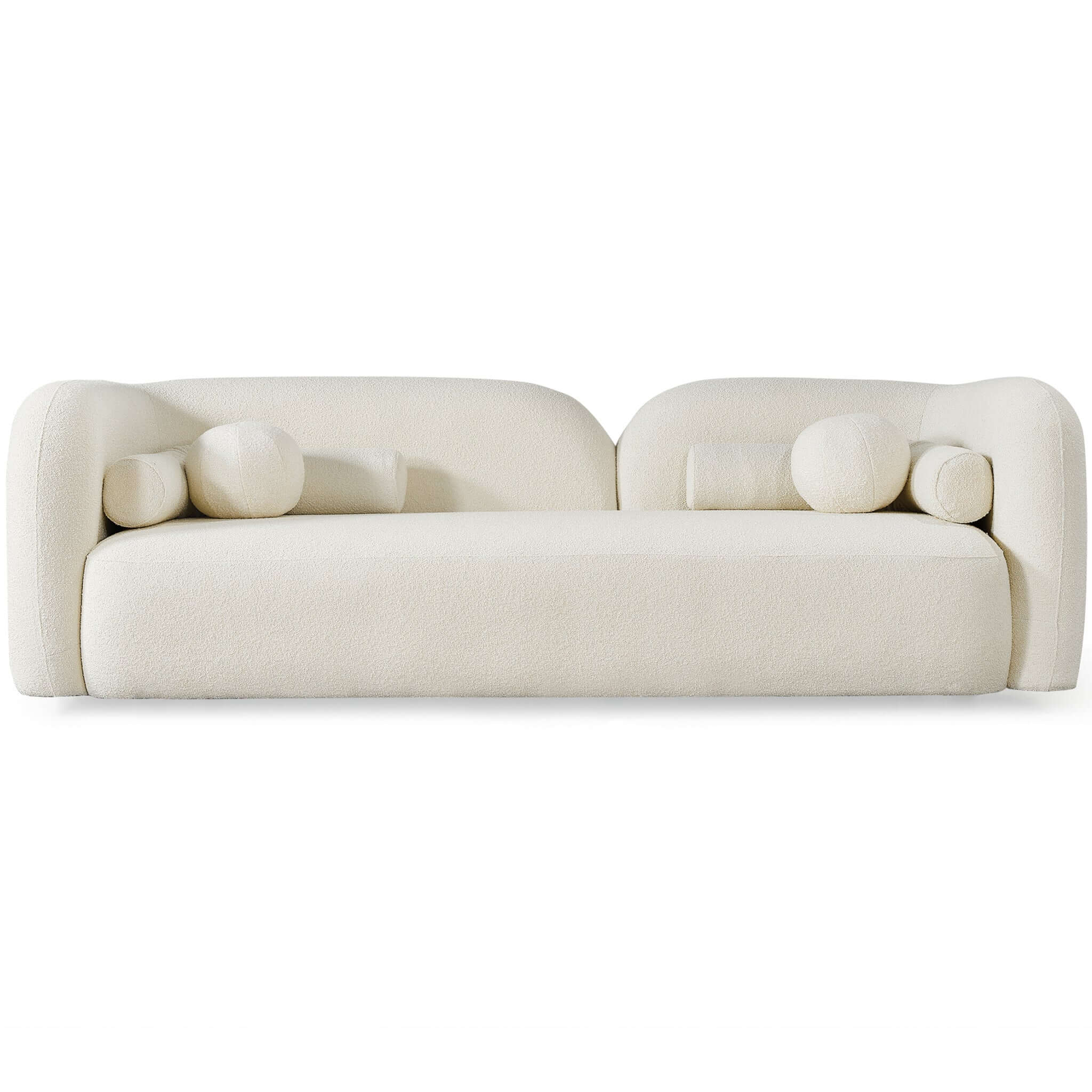 Bacio Boucle Sofa