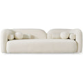 Bacio Boucle Sofa