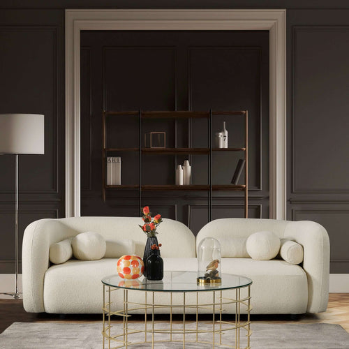 Bacio Boucle Sofa