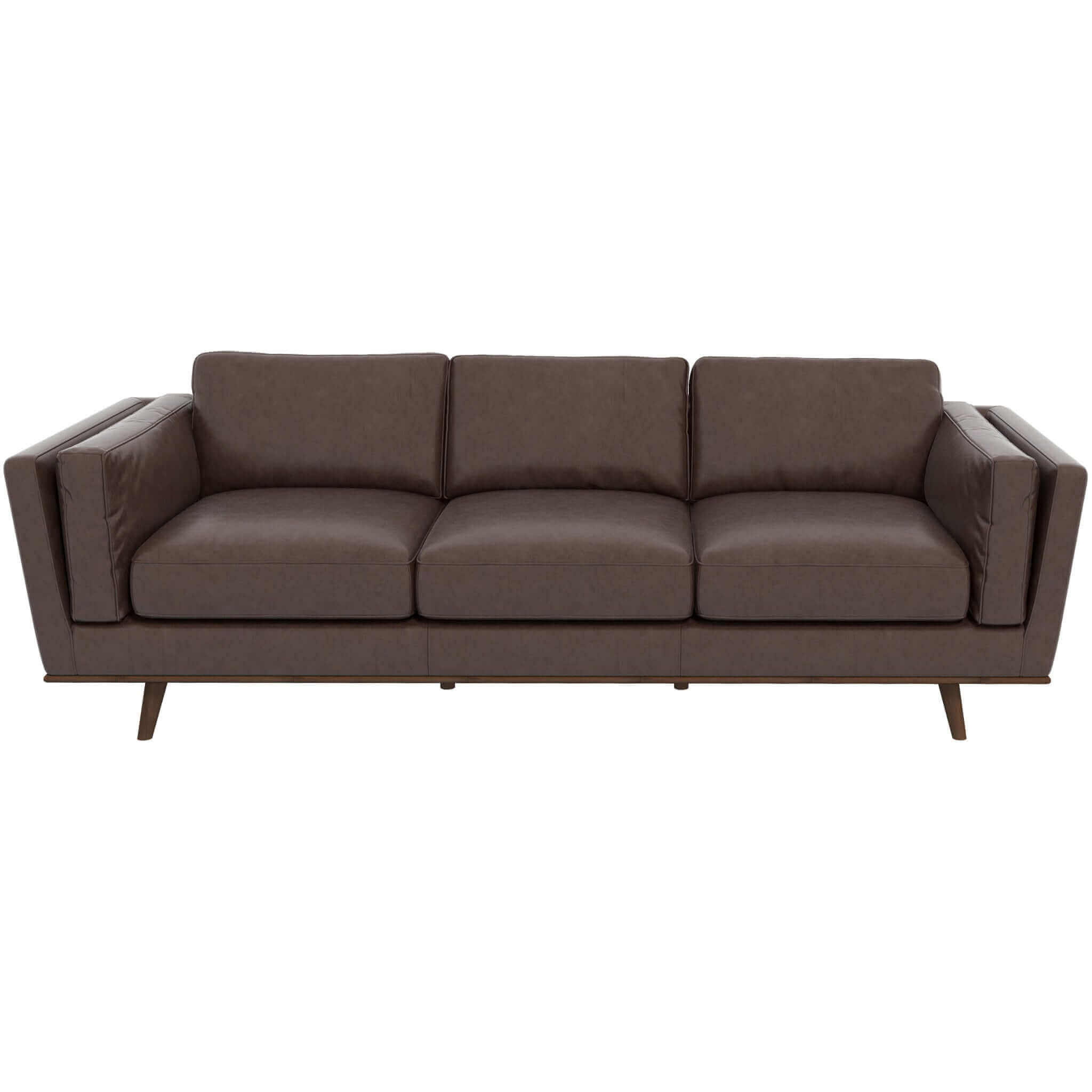 Columbia Leather Sofa