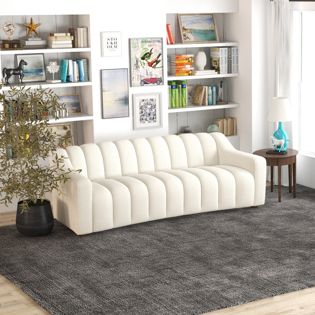 Dante Boucle Sofa