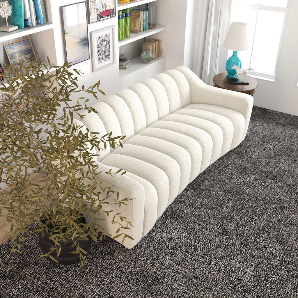 Dante Boucle Sofa