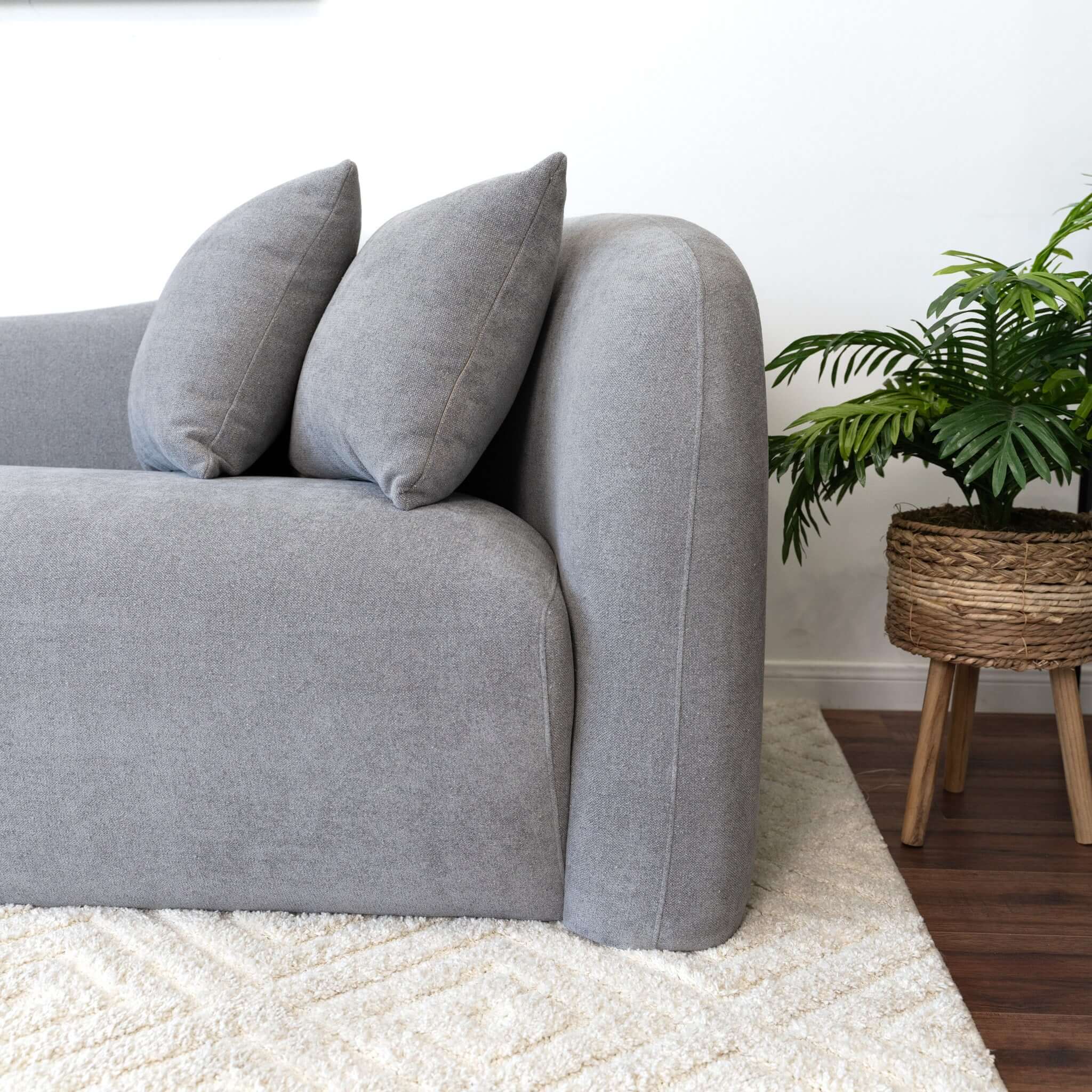 Henkys Boucle Sofa