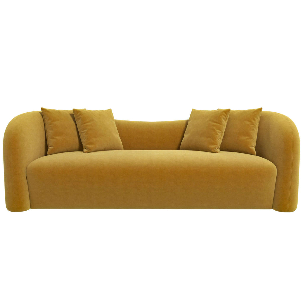 Henkys Boucle Sofa