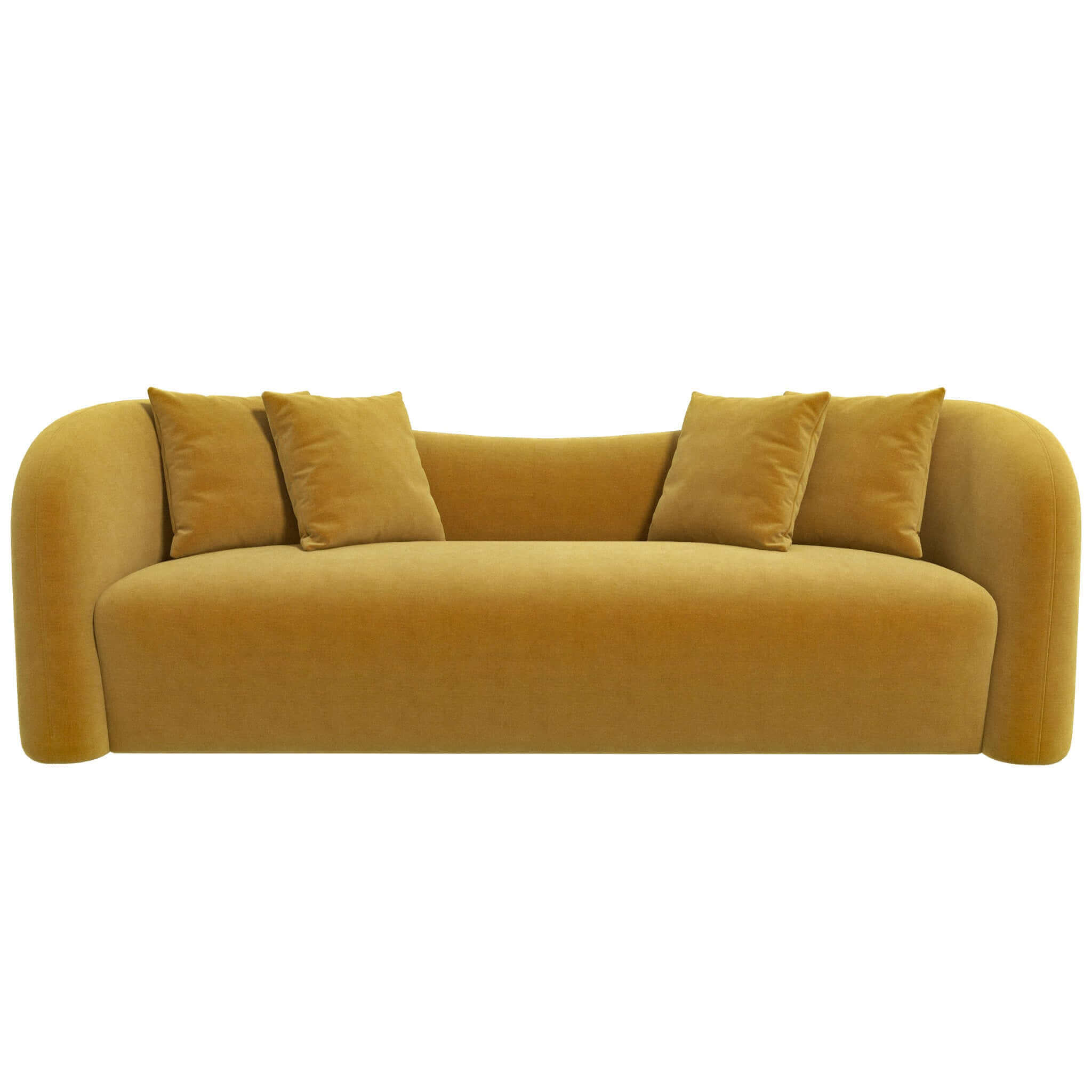 Henkys Boucle Sofa