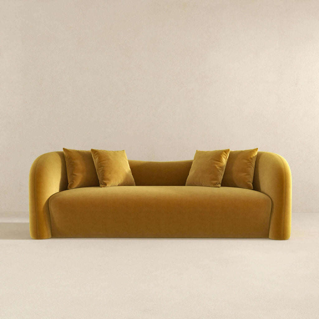 Henkys Boucle Sofa