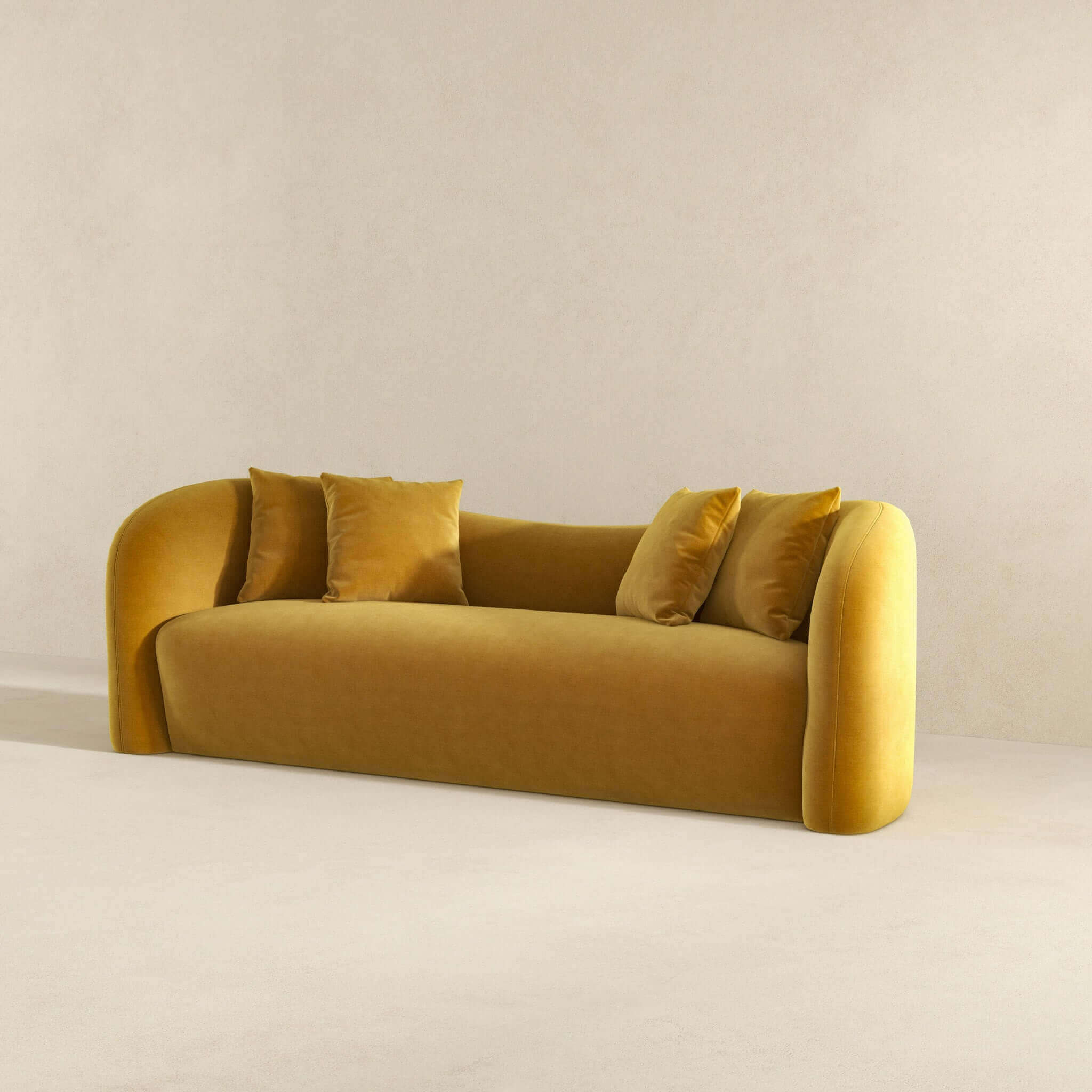 Henkys Boucle Sofa