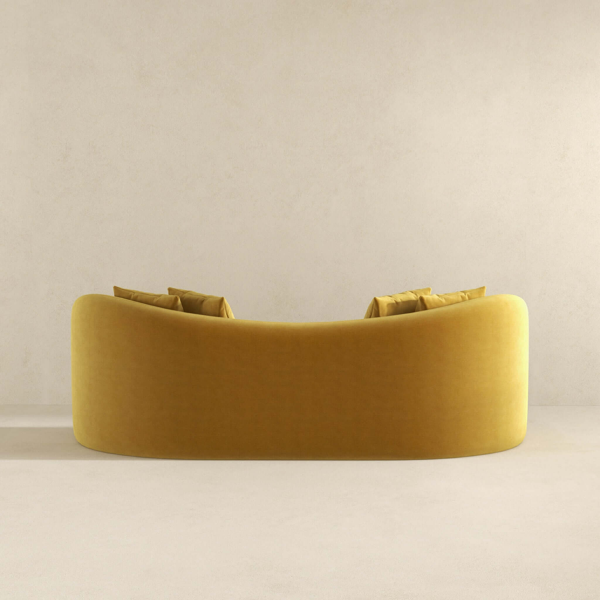 Henkys Boucle Sofa