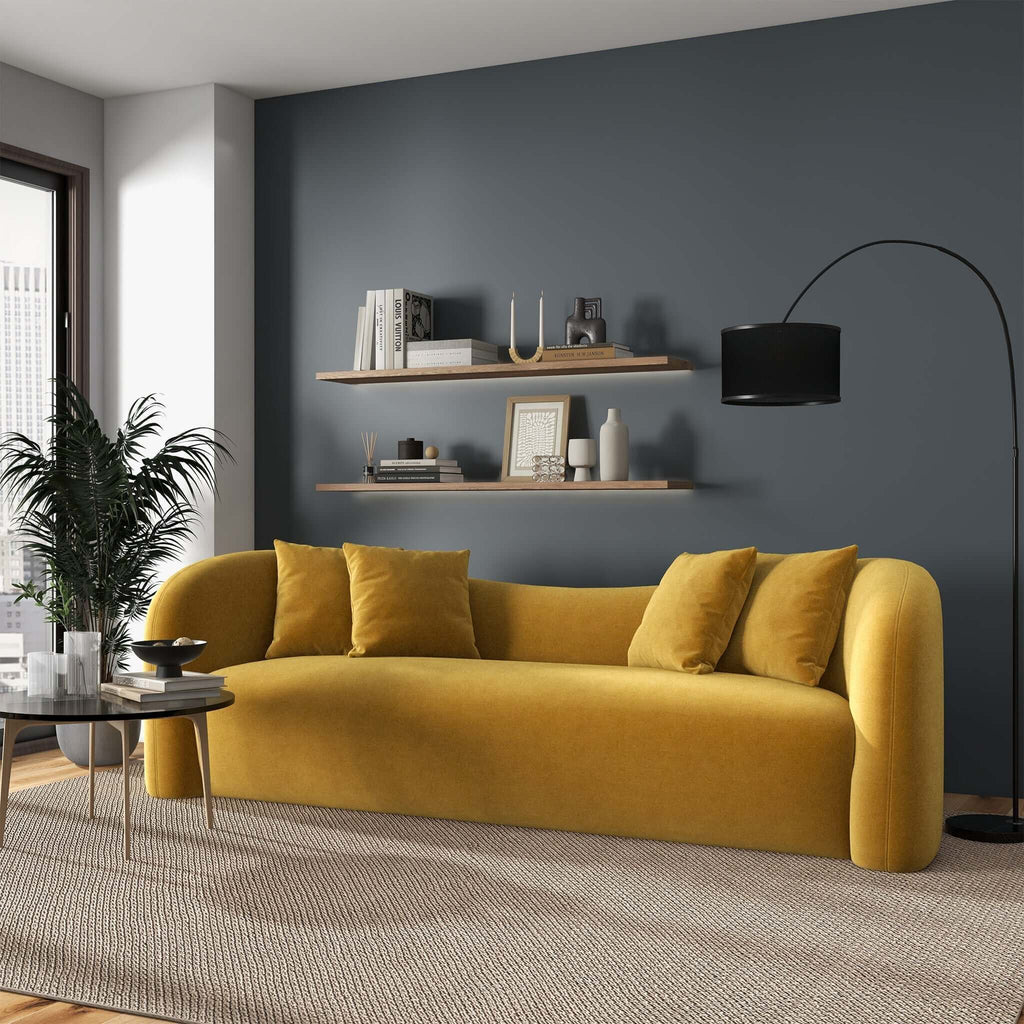 Henkys Boucle Sofa
