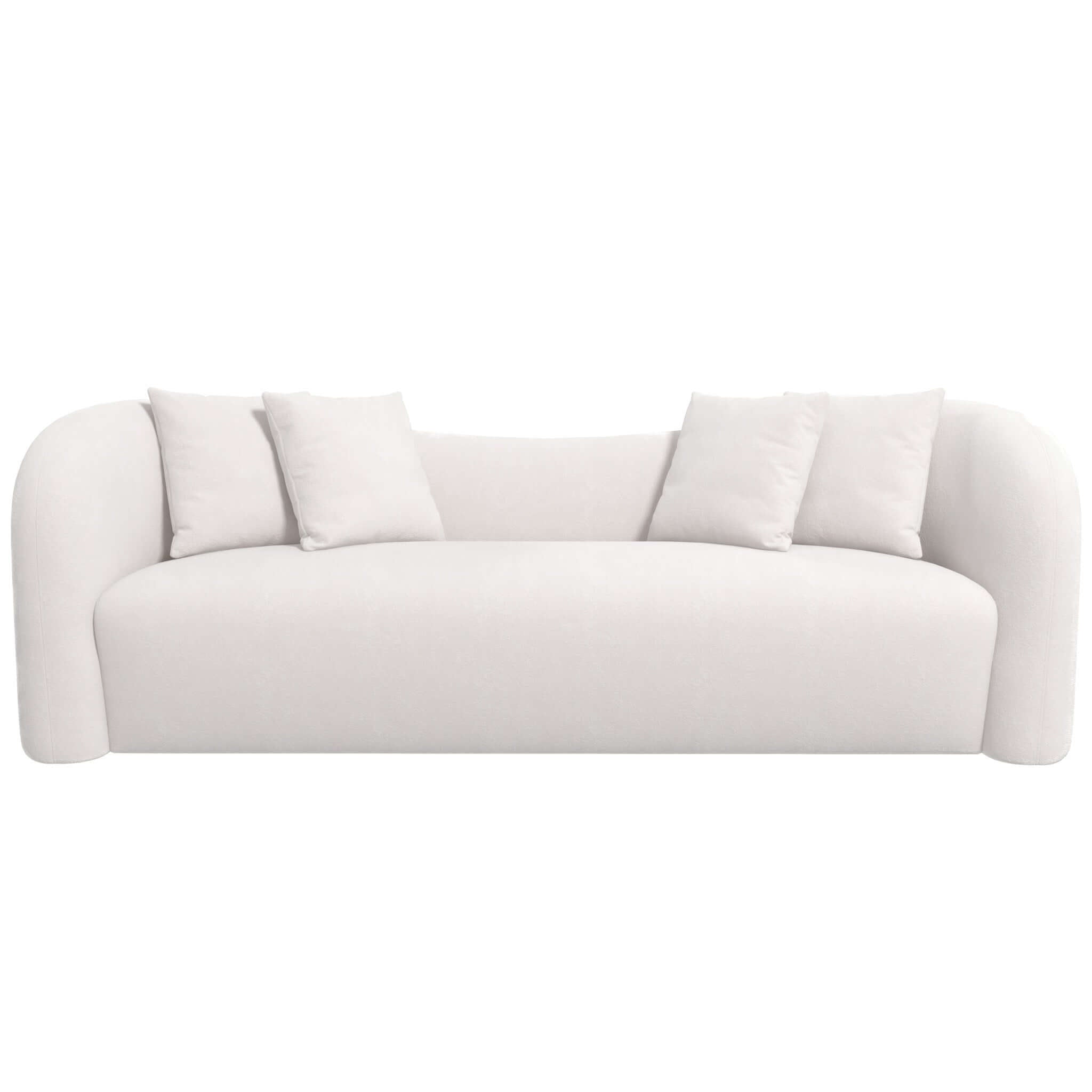 Henkys Boucle Sofa