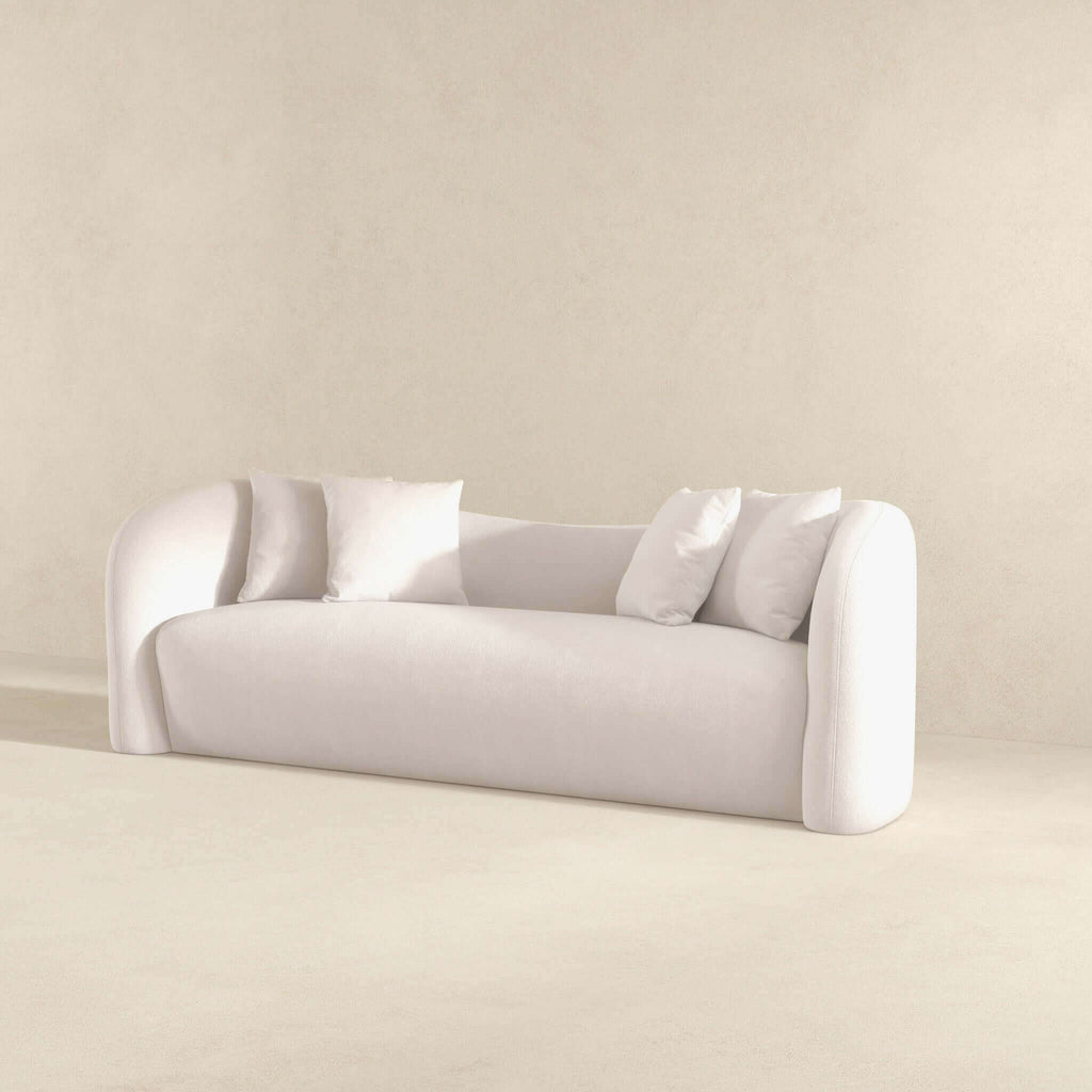 Henkys Boucle Sofa