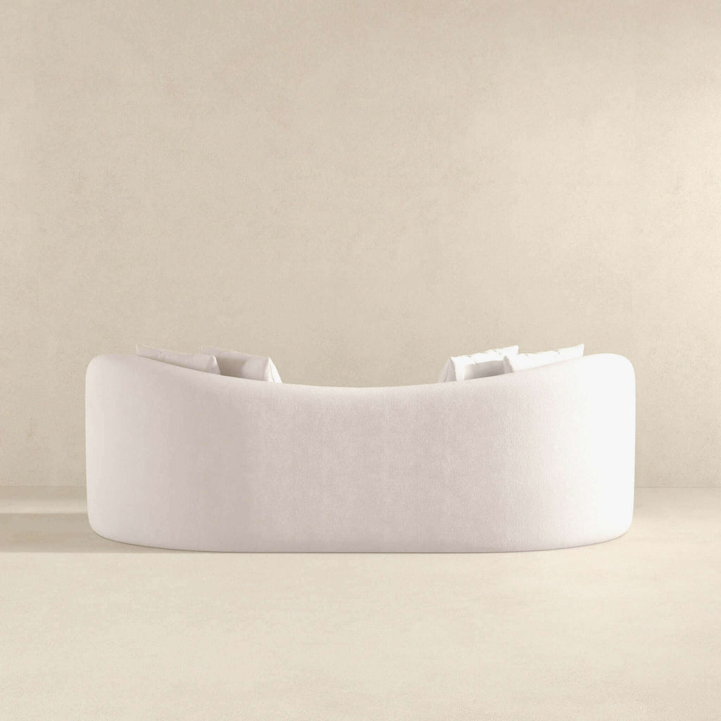 Henkys Boucle Sofa