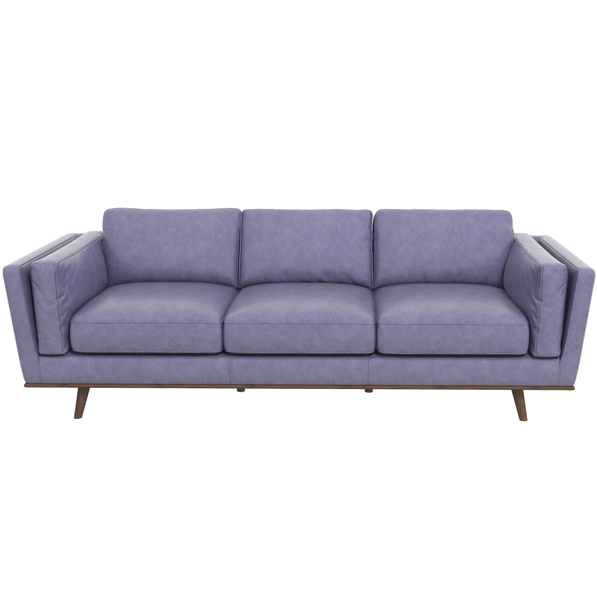 Columbia Leather Sofa