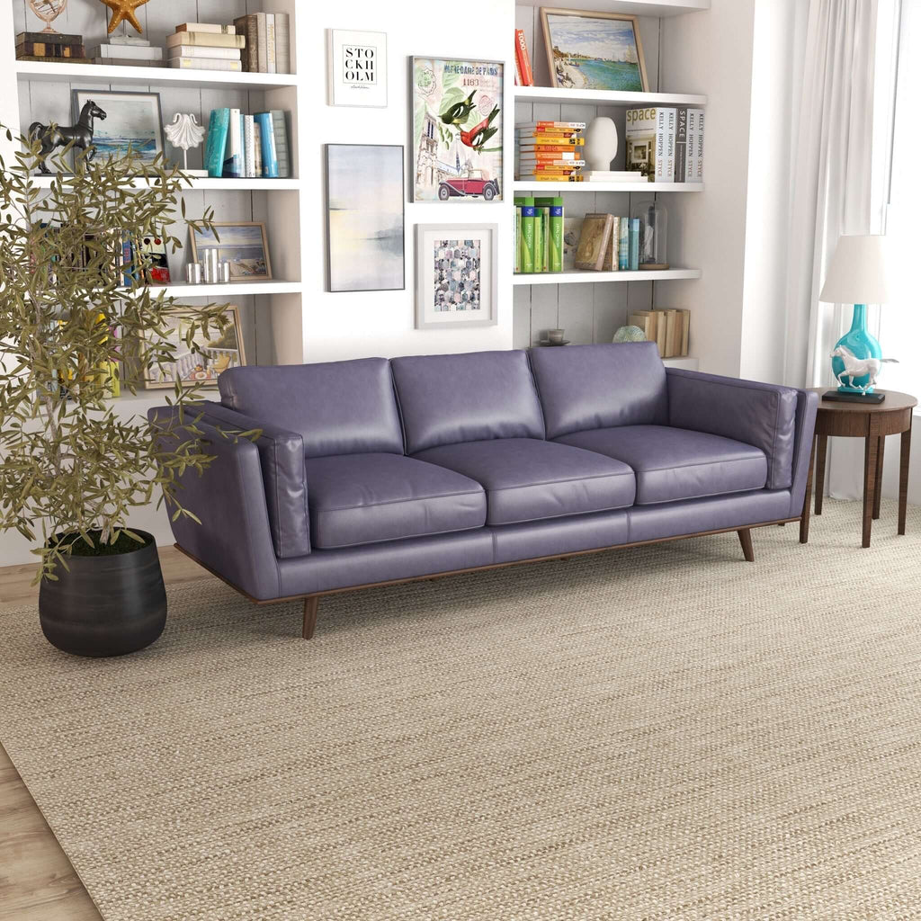 Columbia Leather Sofa