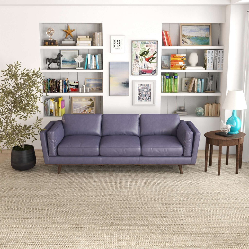 Columbia Leather Sofa