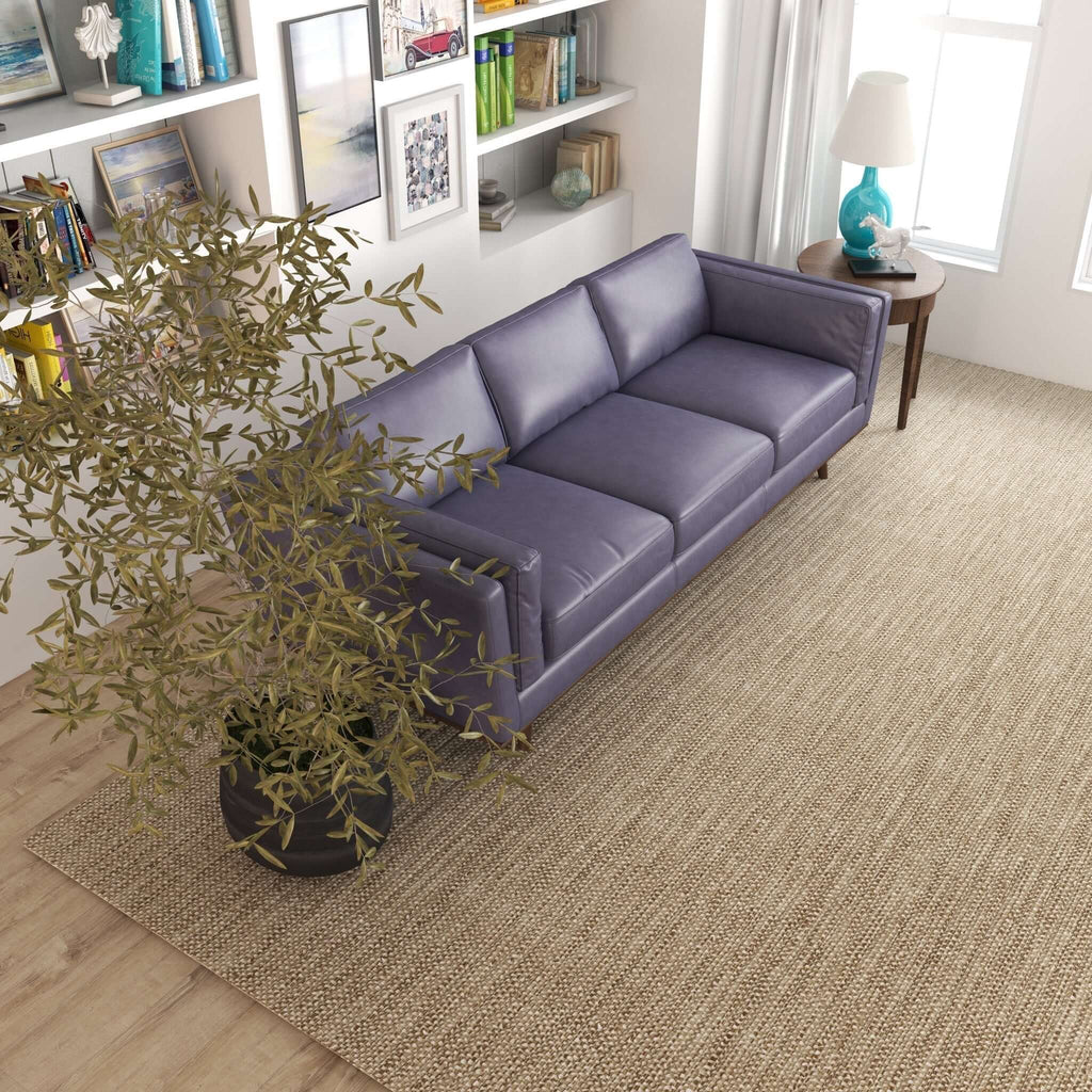 Columbia Leather Sofa