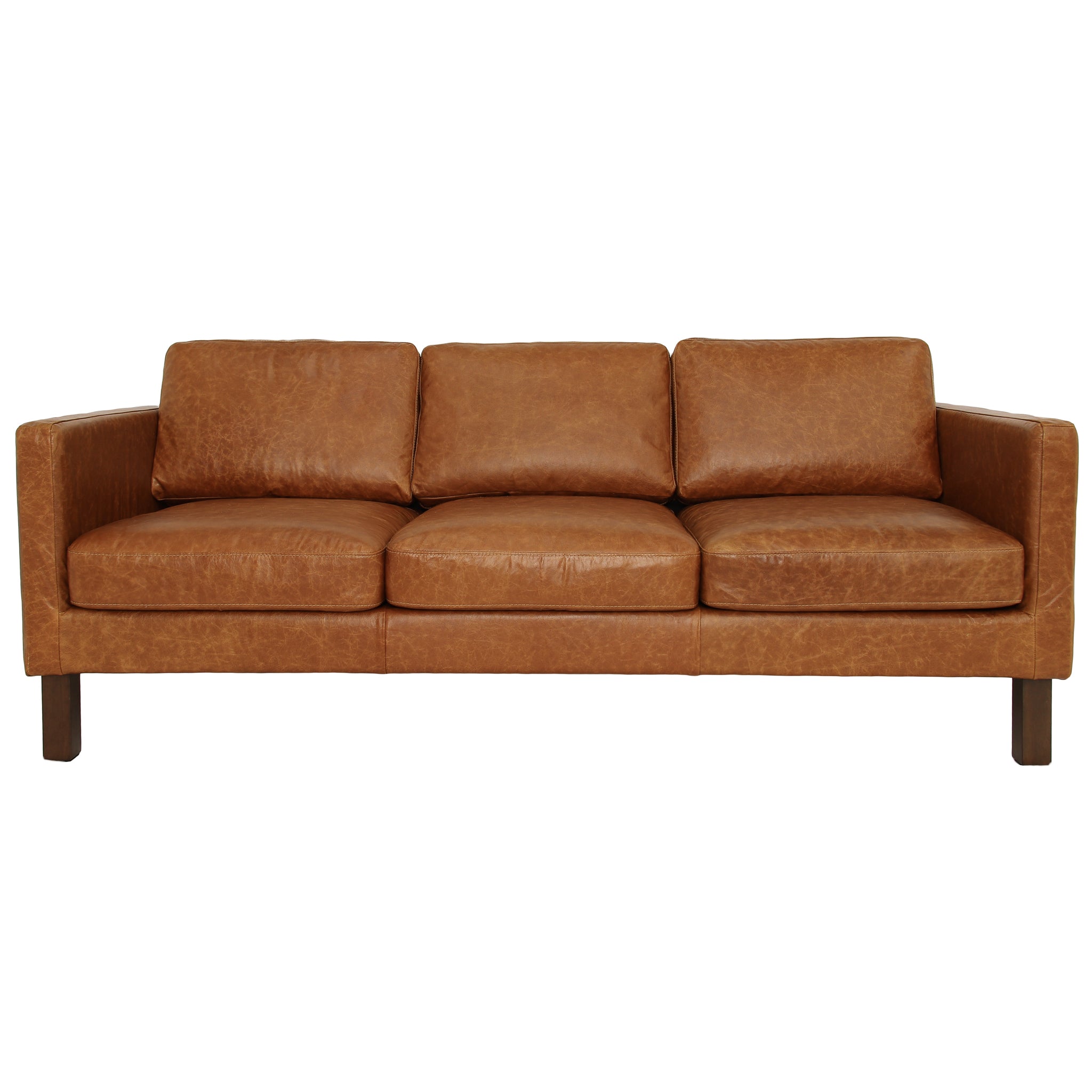 Prestige Leather Sofa