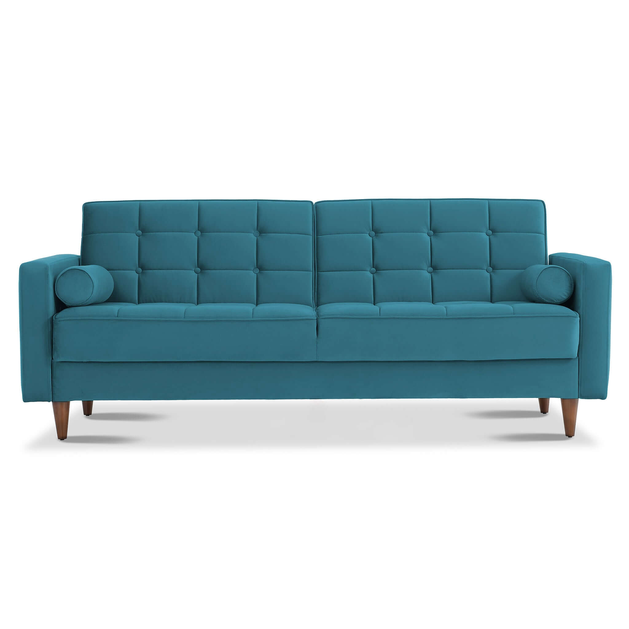 Clifton Sleeper Velvet Sofa