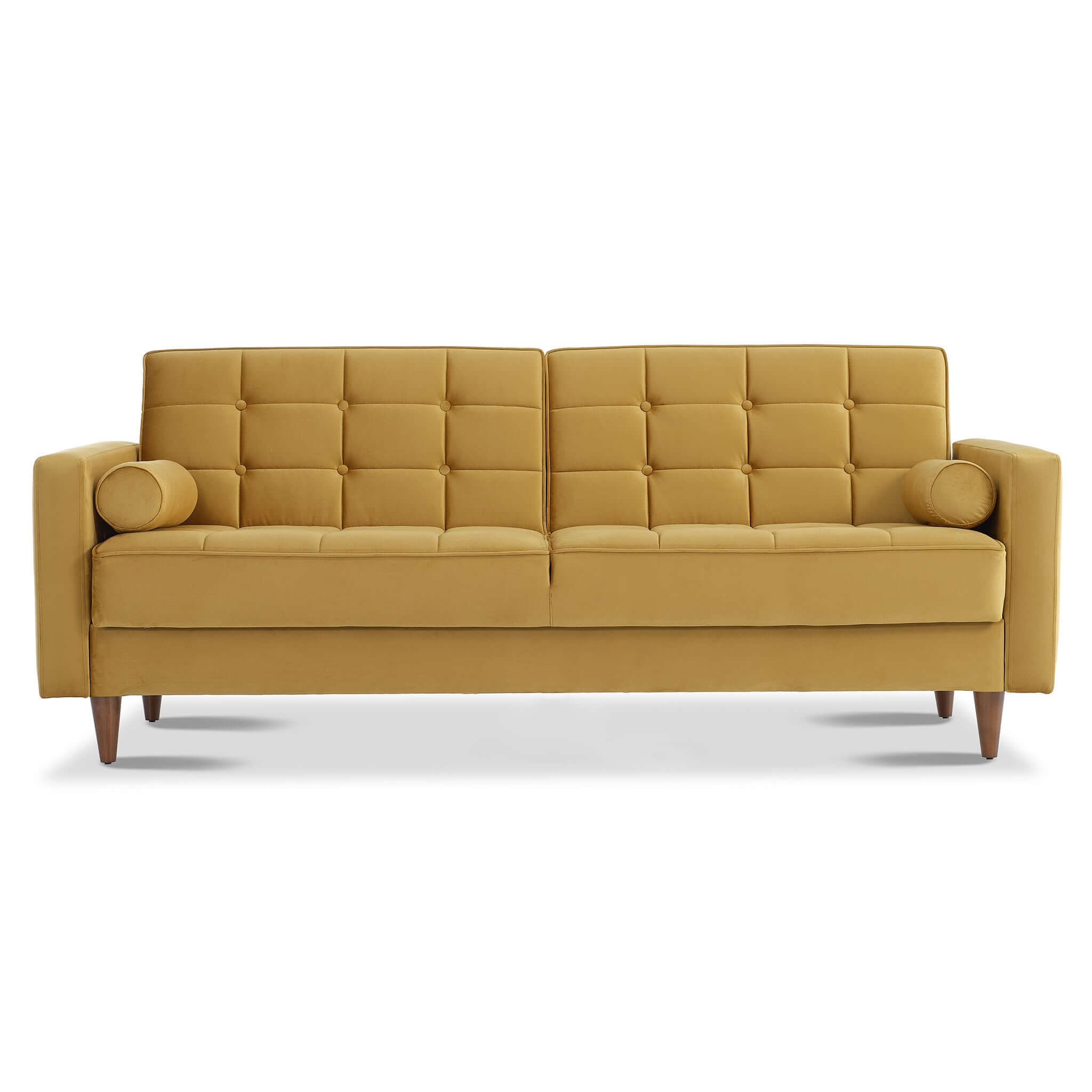 Clifton Sleeper Velvet Sofa