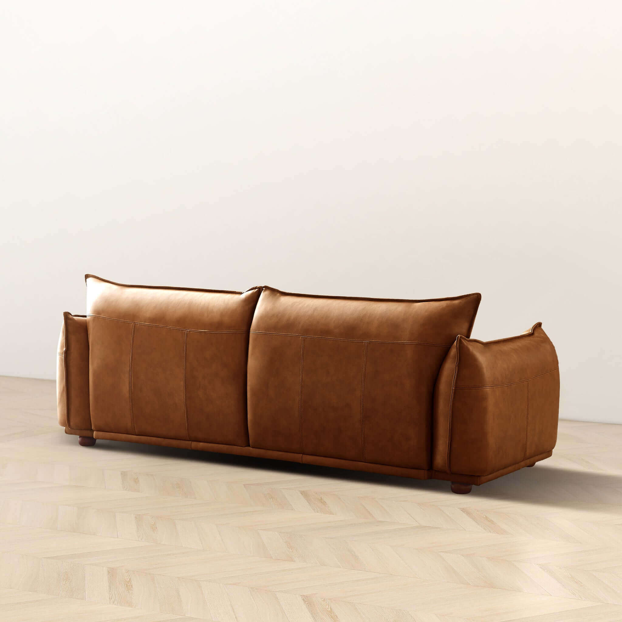 Marguerite Leather Sofa
