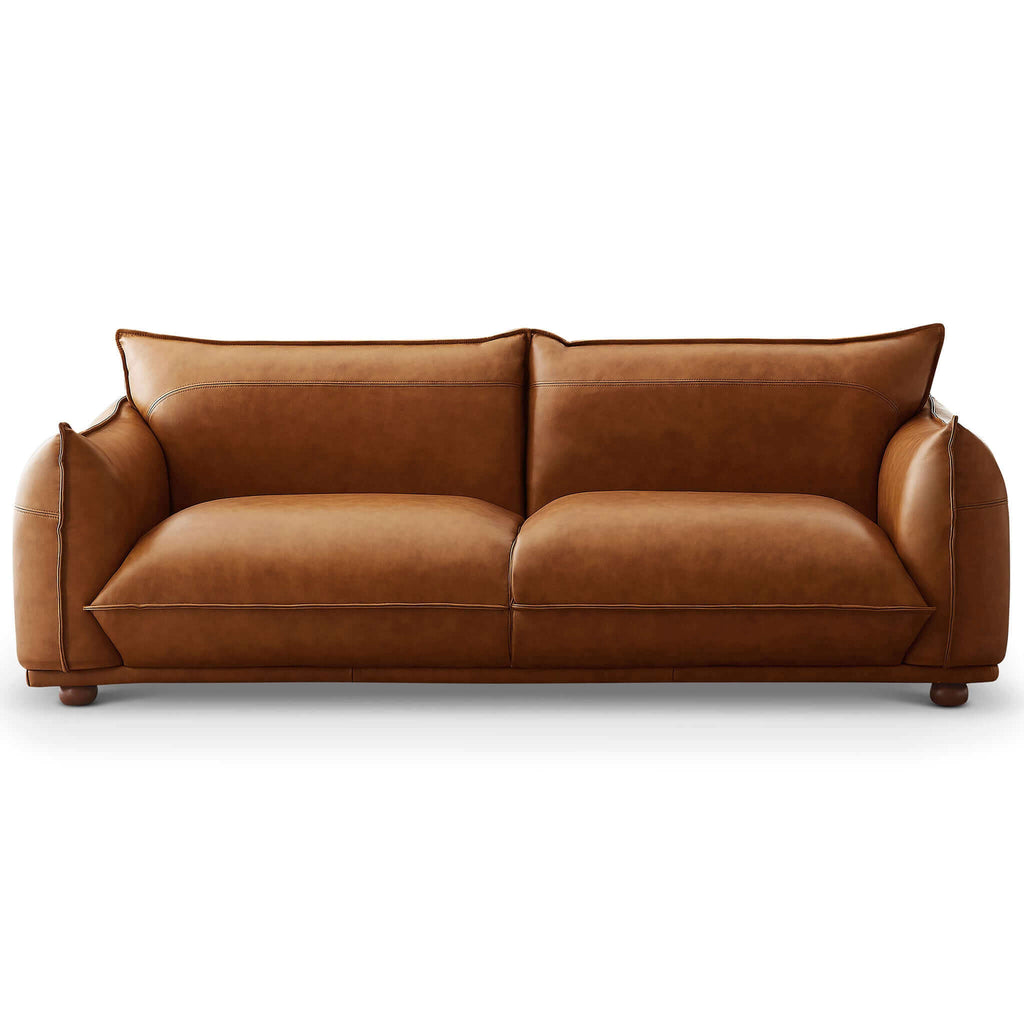 Marguerite Leather Sofa