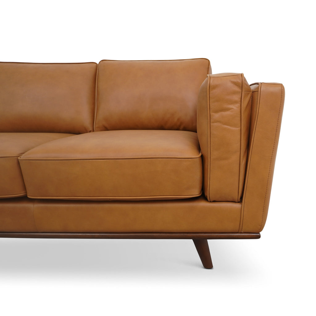 Columbia Leather Sofa
