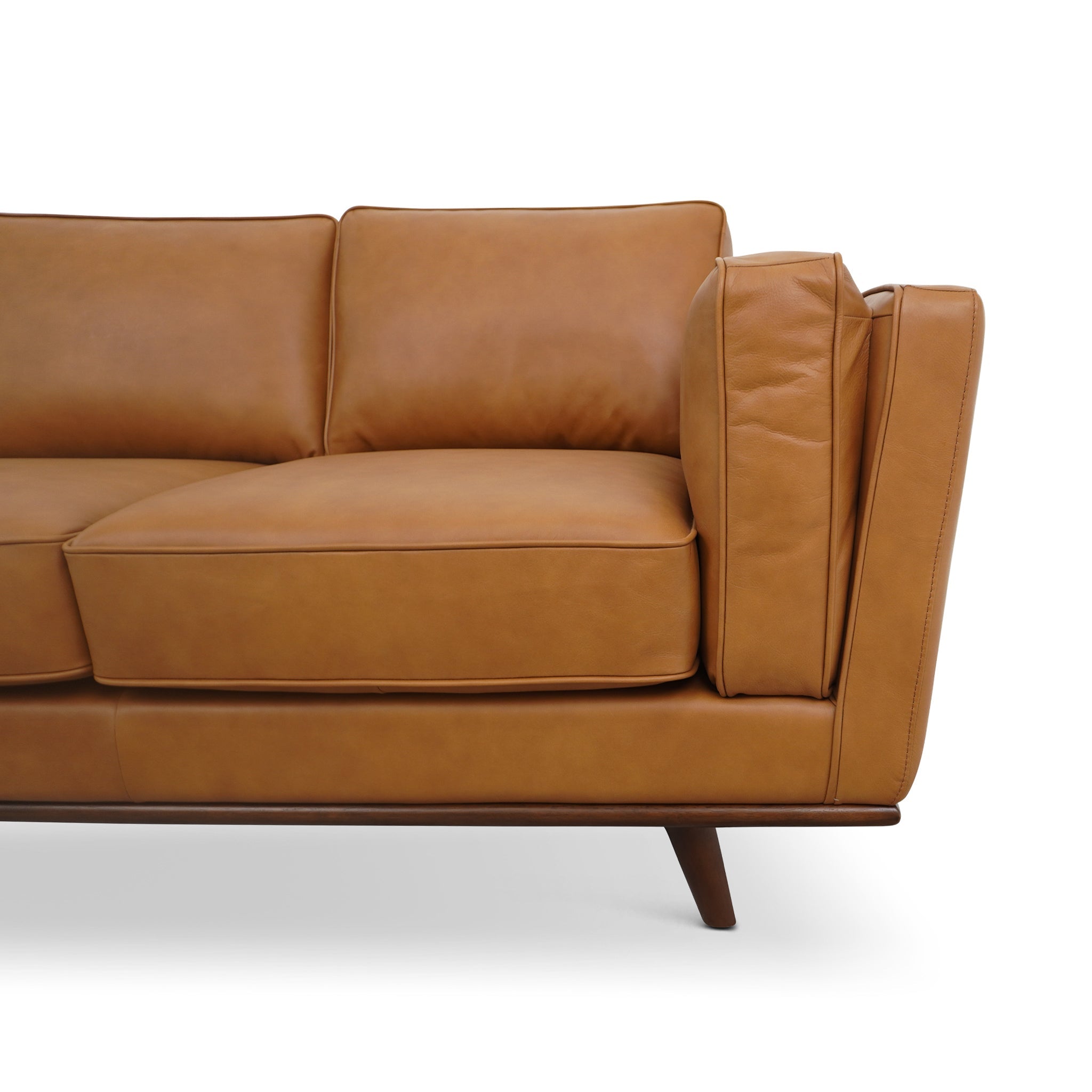 Columbia Leather Sofa