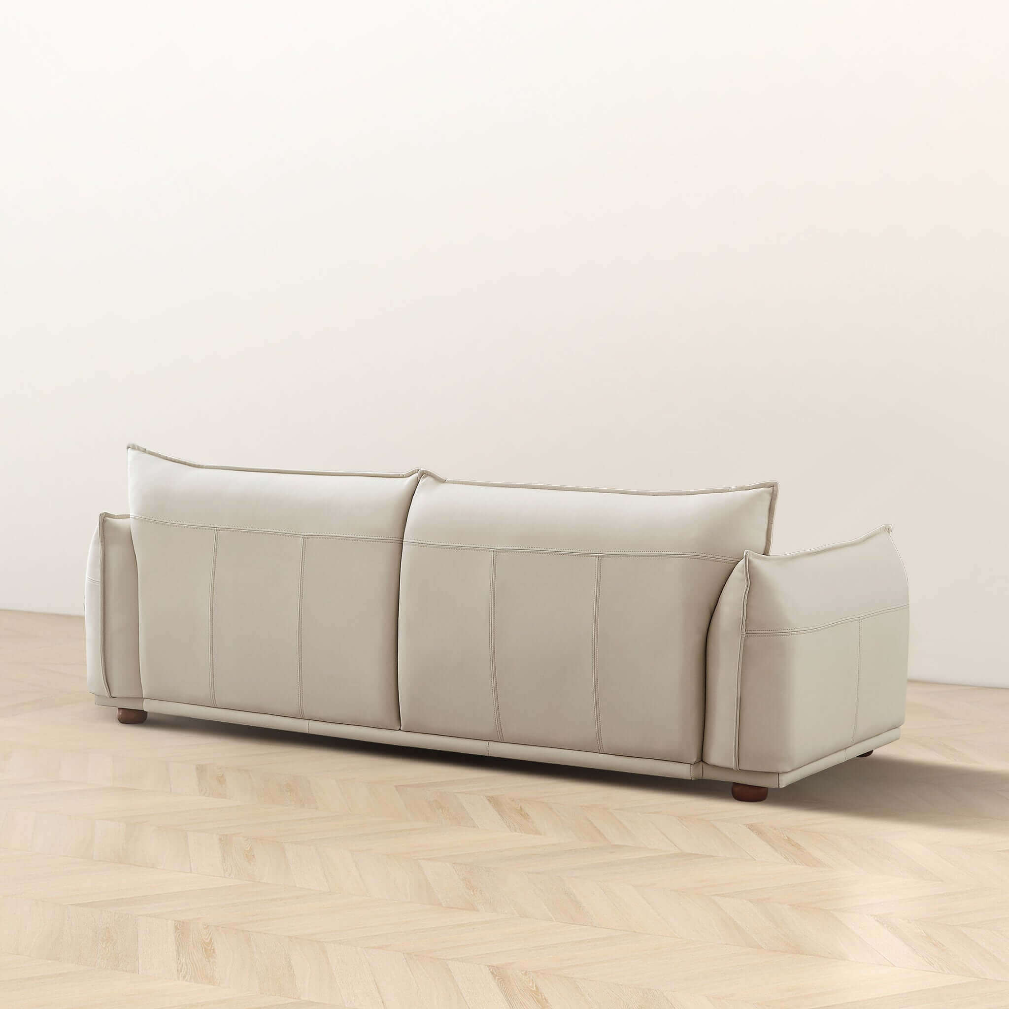 Marguerite Leather Sofa