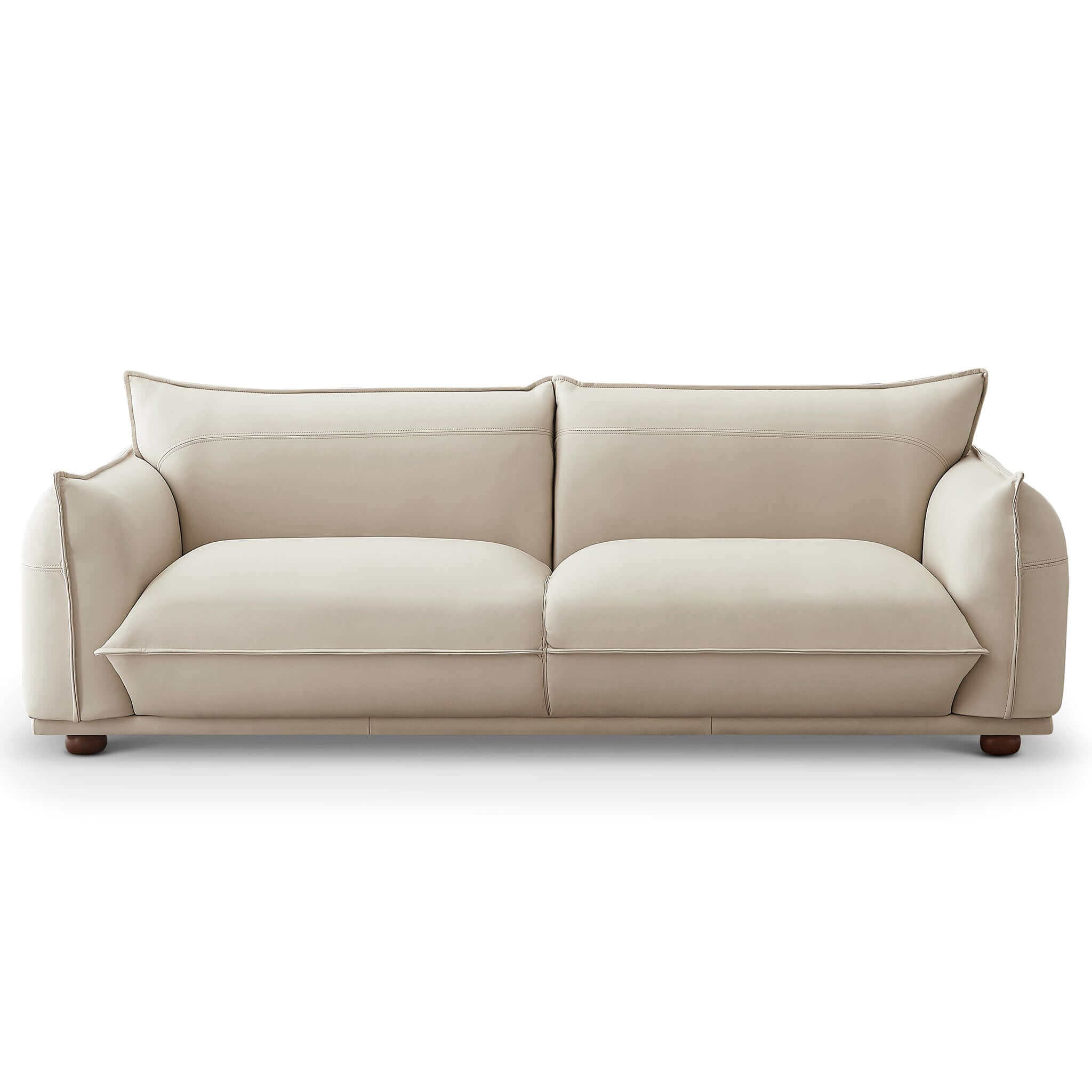 Marguerite Leather Sofa