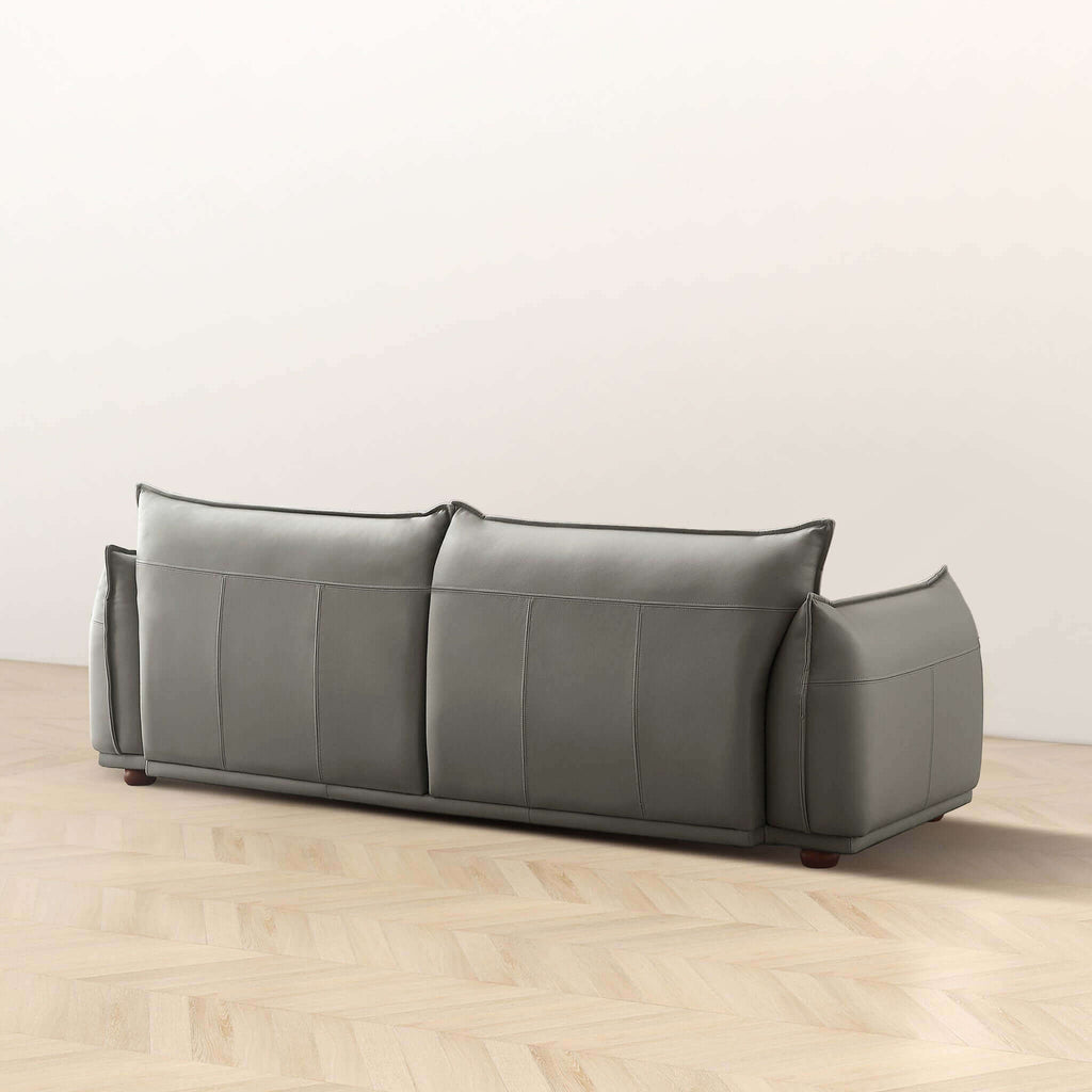 Marguerite Leather Sofa