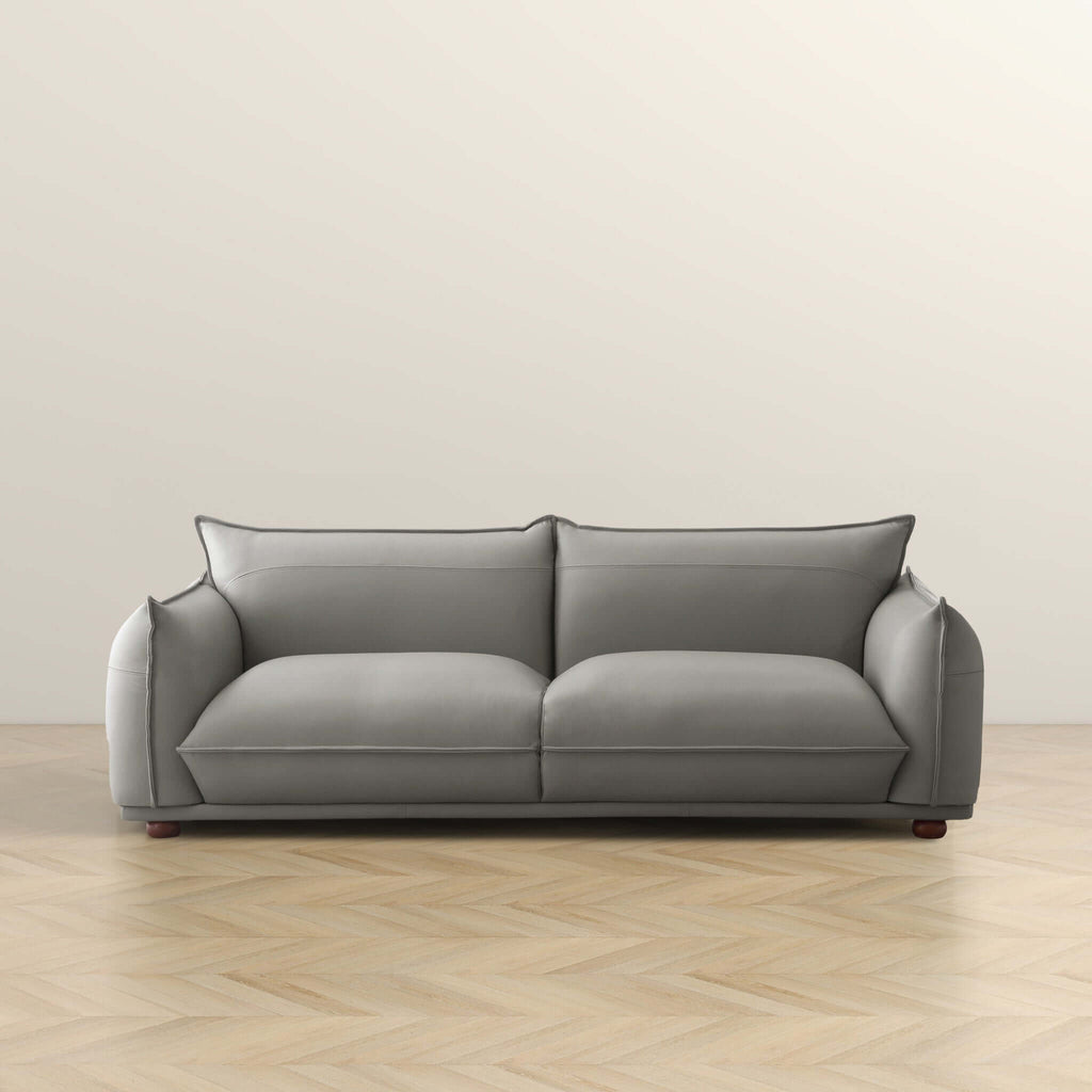 Marguerite Leather Sofa