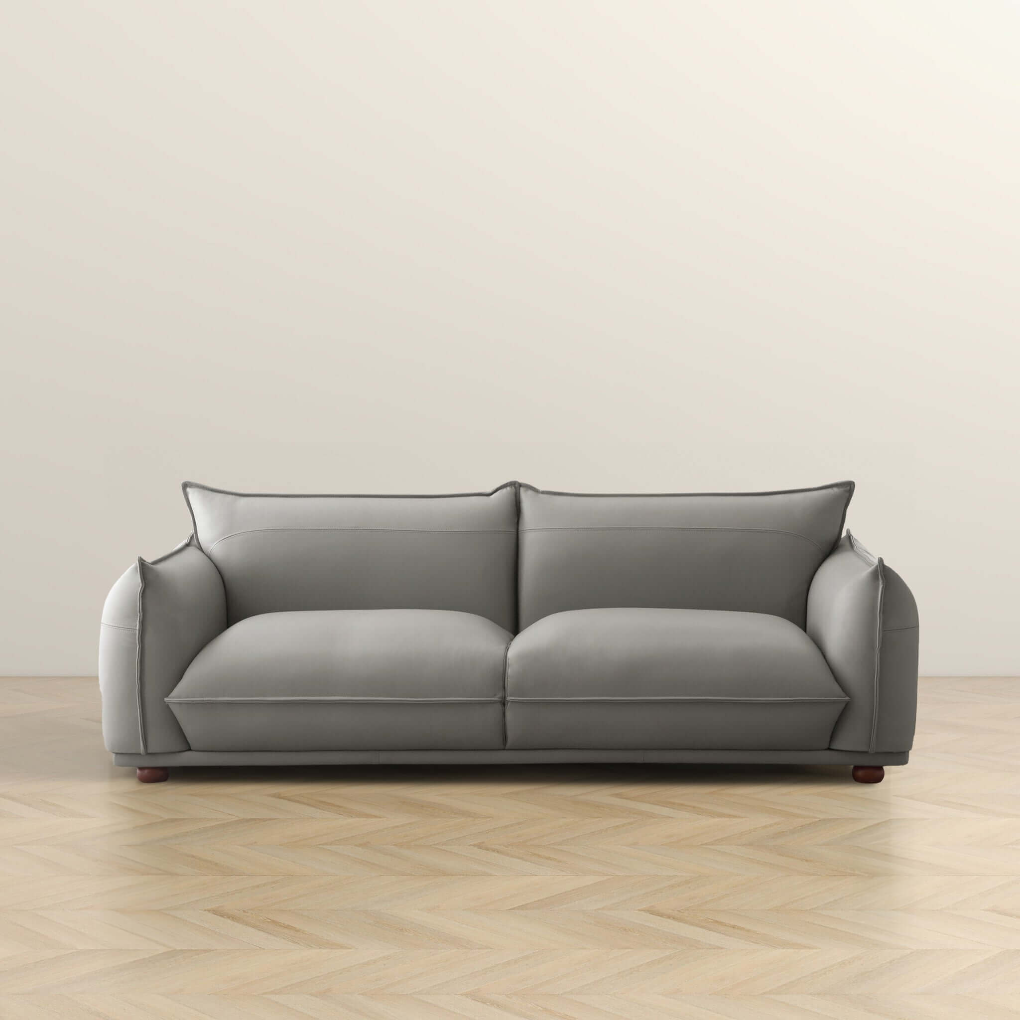 Marguerite Leather Sofa