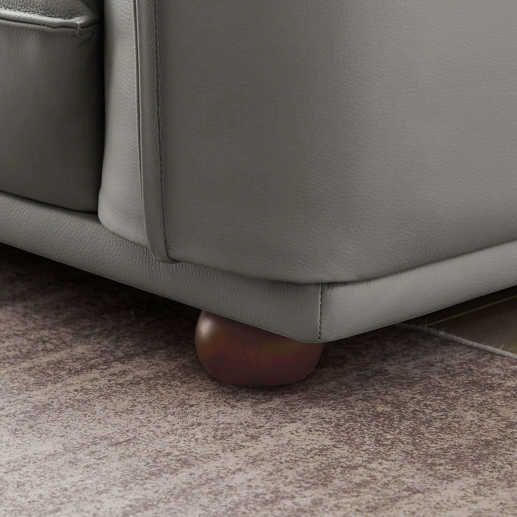 Marguerite Leather Sofa