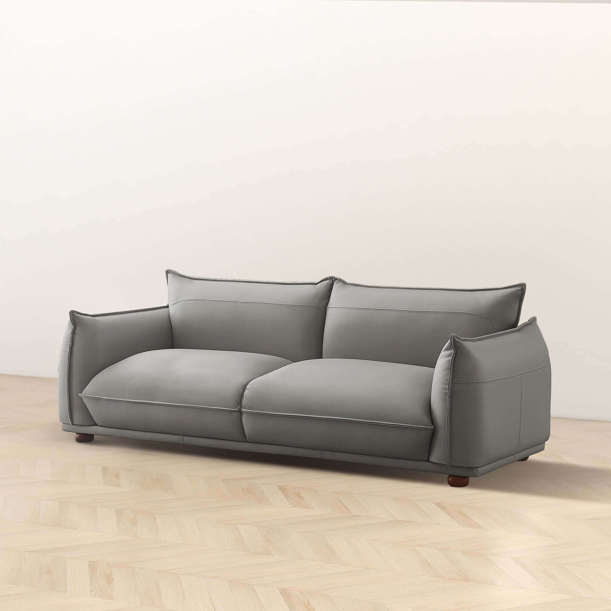 Marguerite Leather Sofa