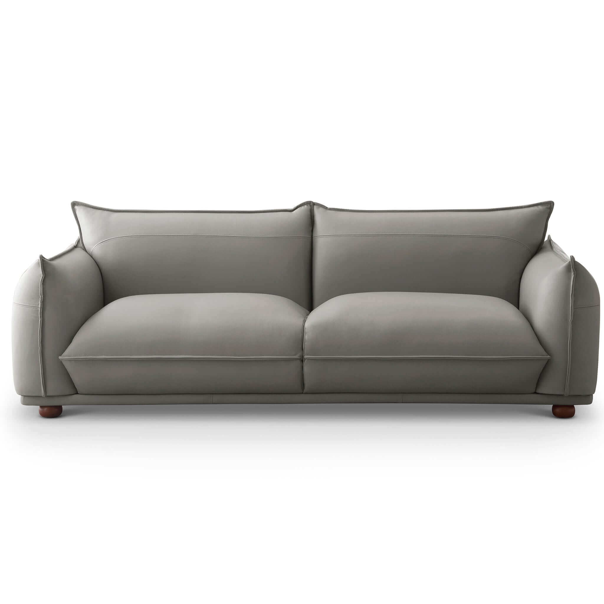 Marguerite Leather Sofa