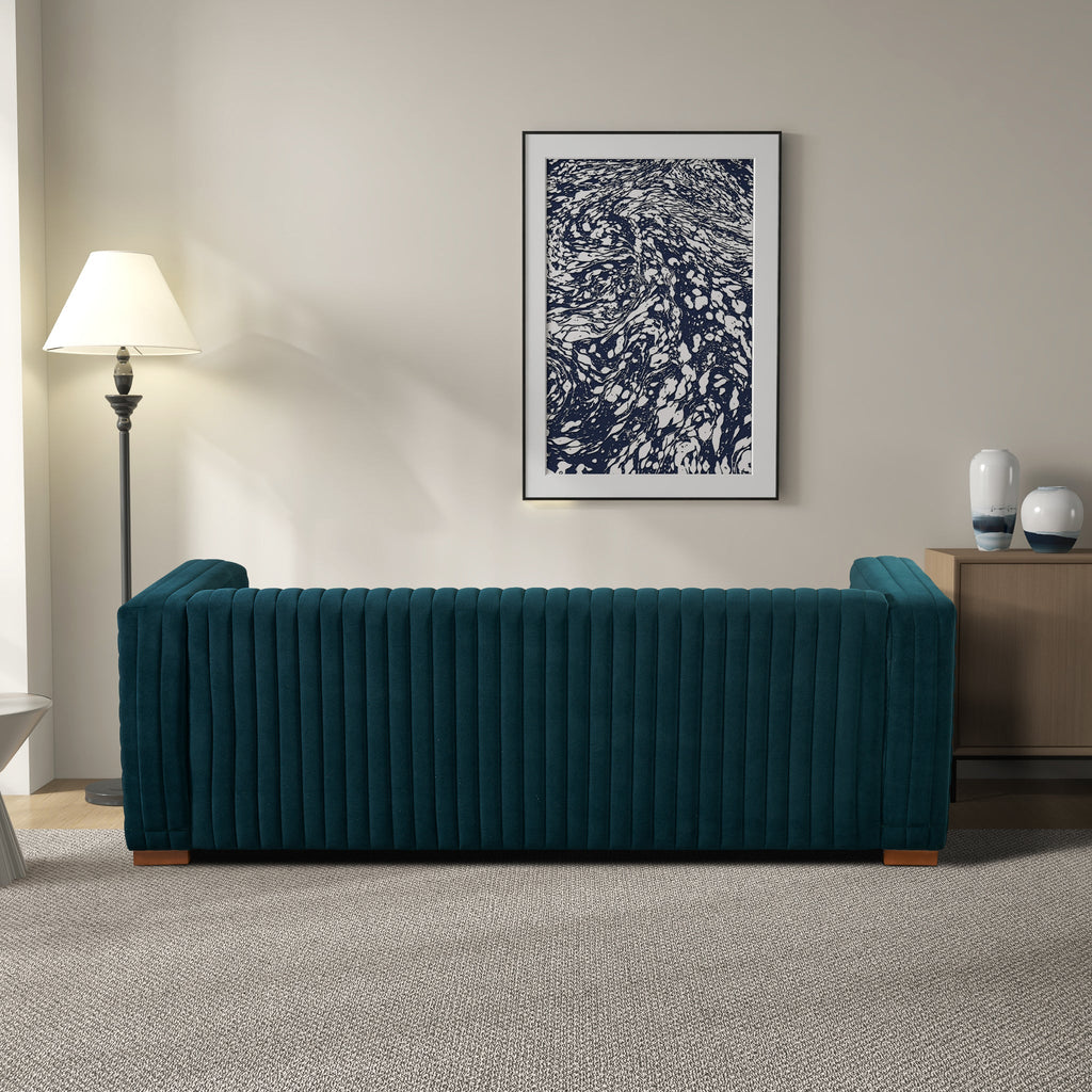 Kieran Velvet Sofa