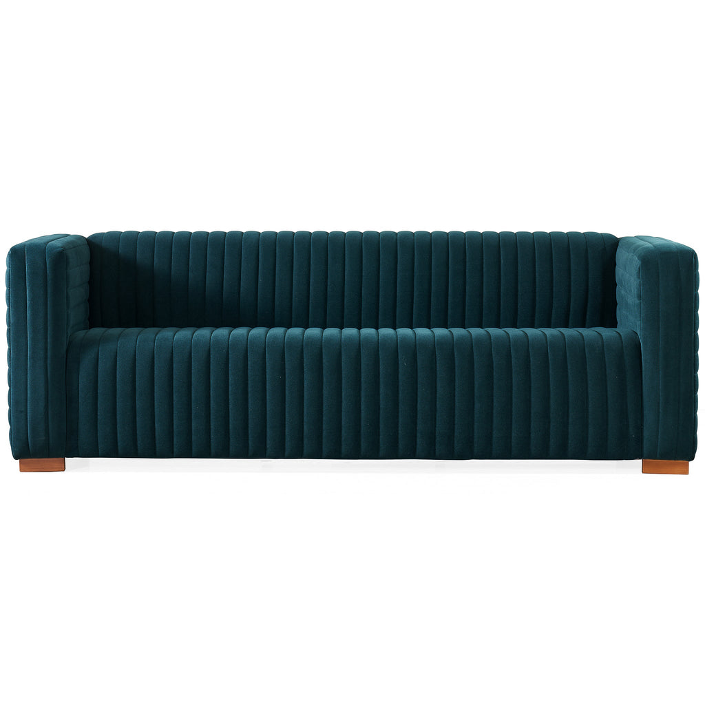 Kieran Velvet Sofa
