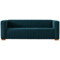 Kieran Velvet Sofa
