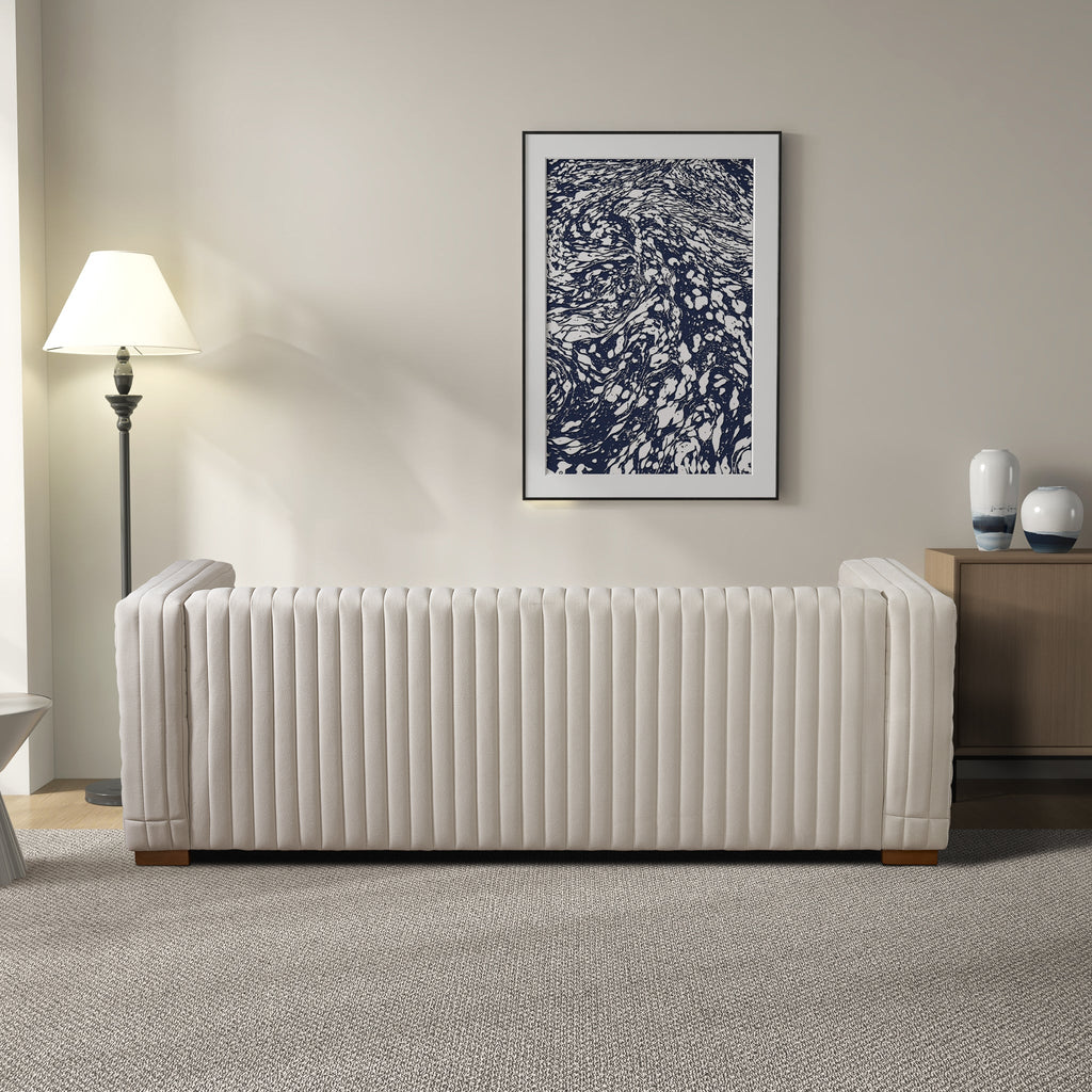 Kieran Velvet Sofa