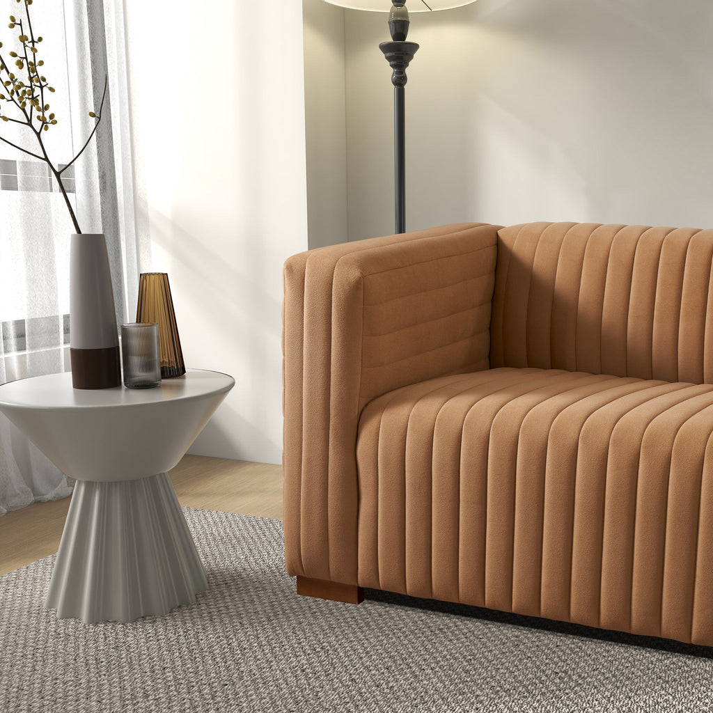 Kieran Velvet Sofa